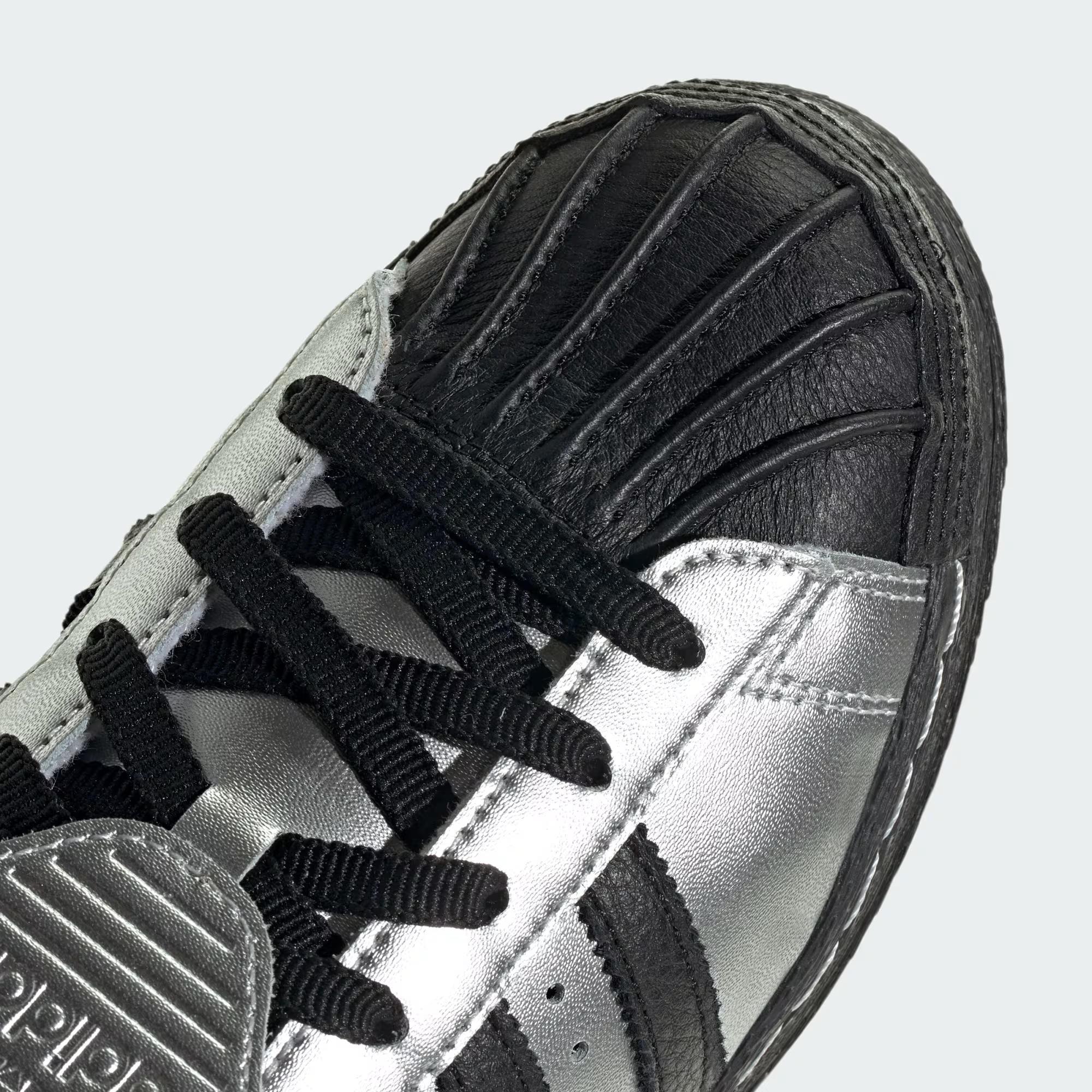 SUPERSTAR 82 W - ADIDAS SIYAH