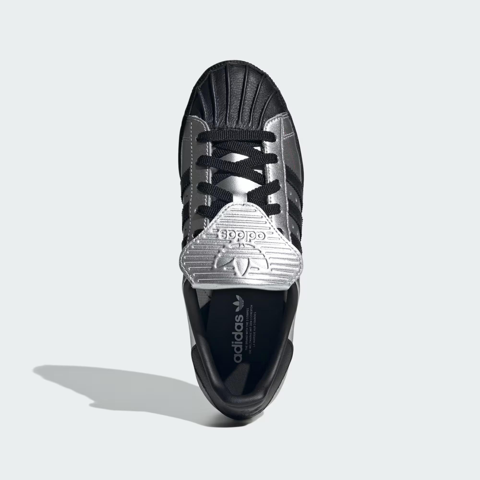 SUPERSTAR 82 W - ADIDAS SIYAH