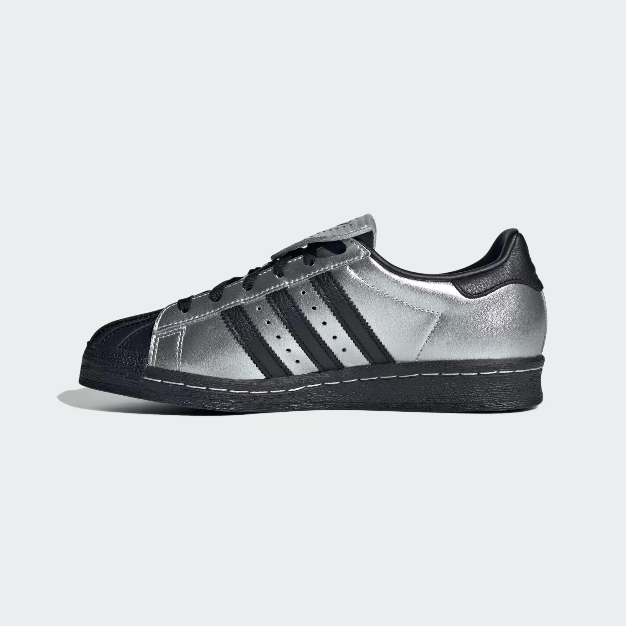 SUPERSTAR 82 W - ADIDAS SIYAH