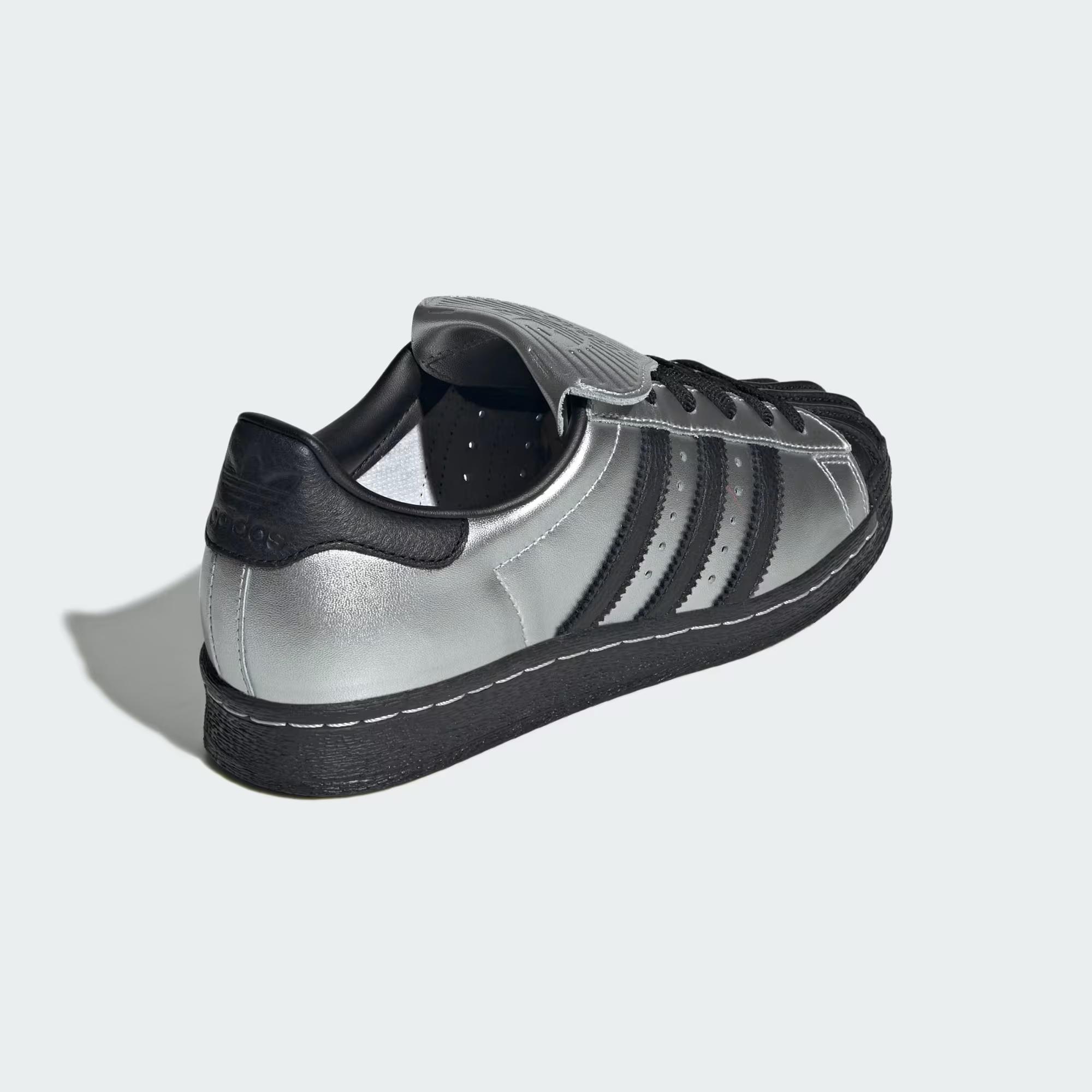 SUPERSTAR 82 W - ADIDAS SIYAH