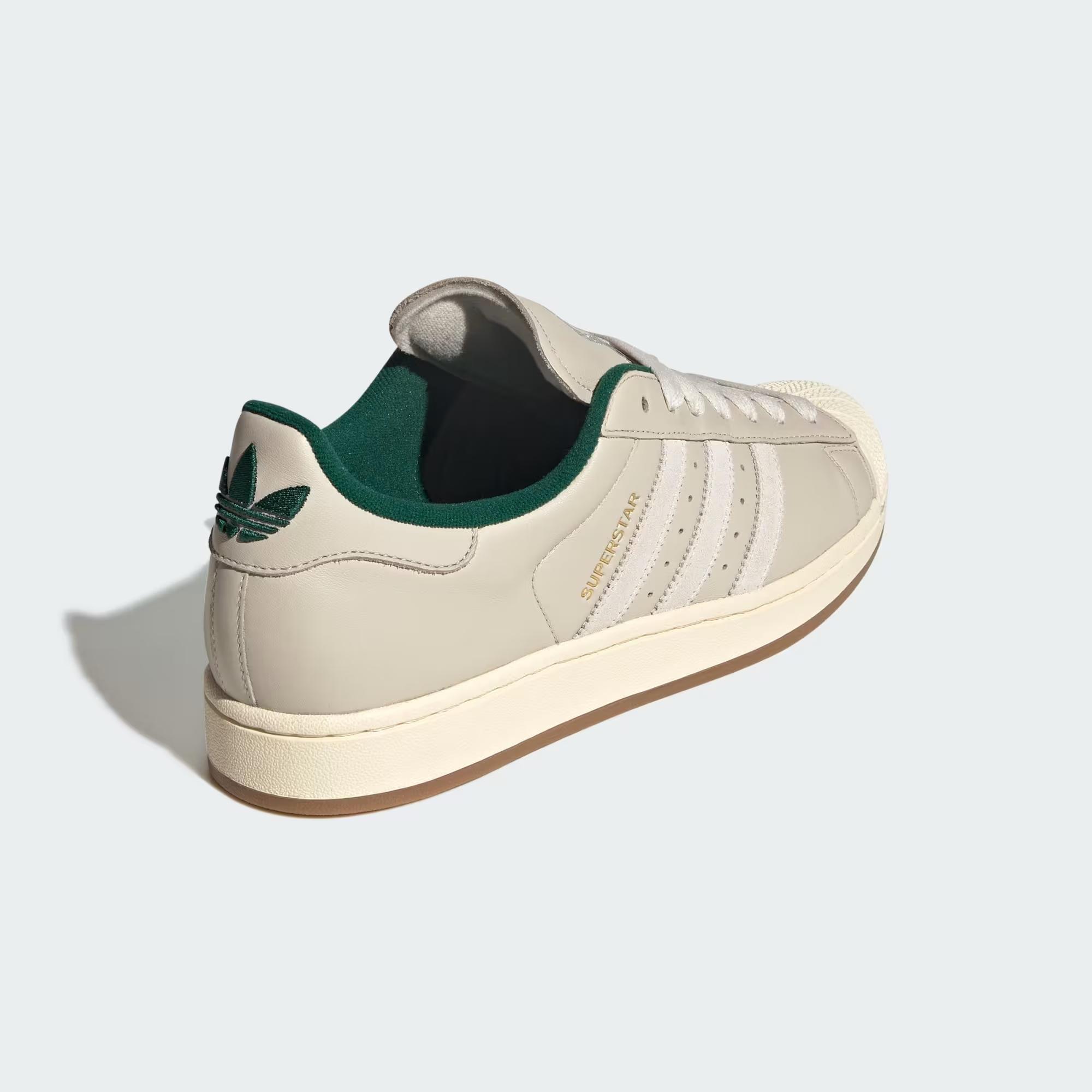 Adidas Bej Adidas Superstar Ayakkabı