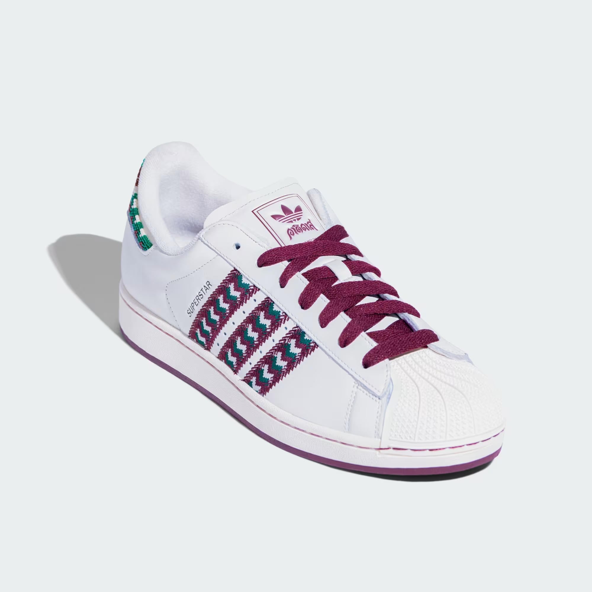 SUPERSTAR II - ADIDAS SIYAH
