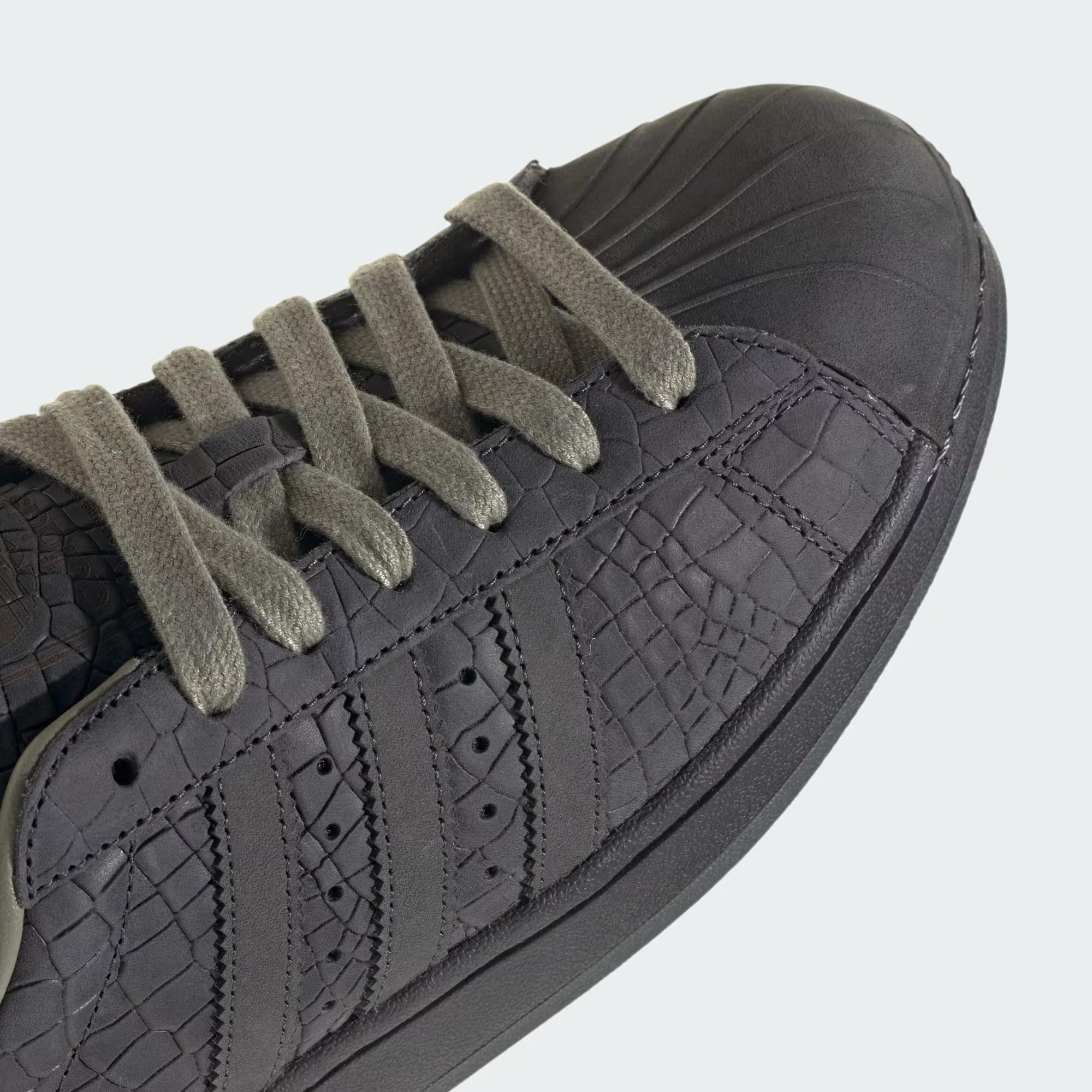 SUPERSTAR II - ADIDAS SIYAH