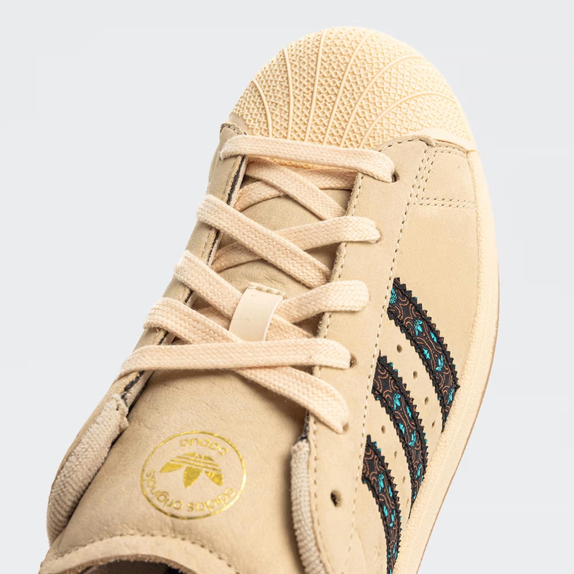 SUPERSTAR II - ADIDAS SIYAH