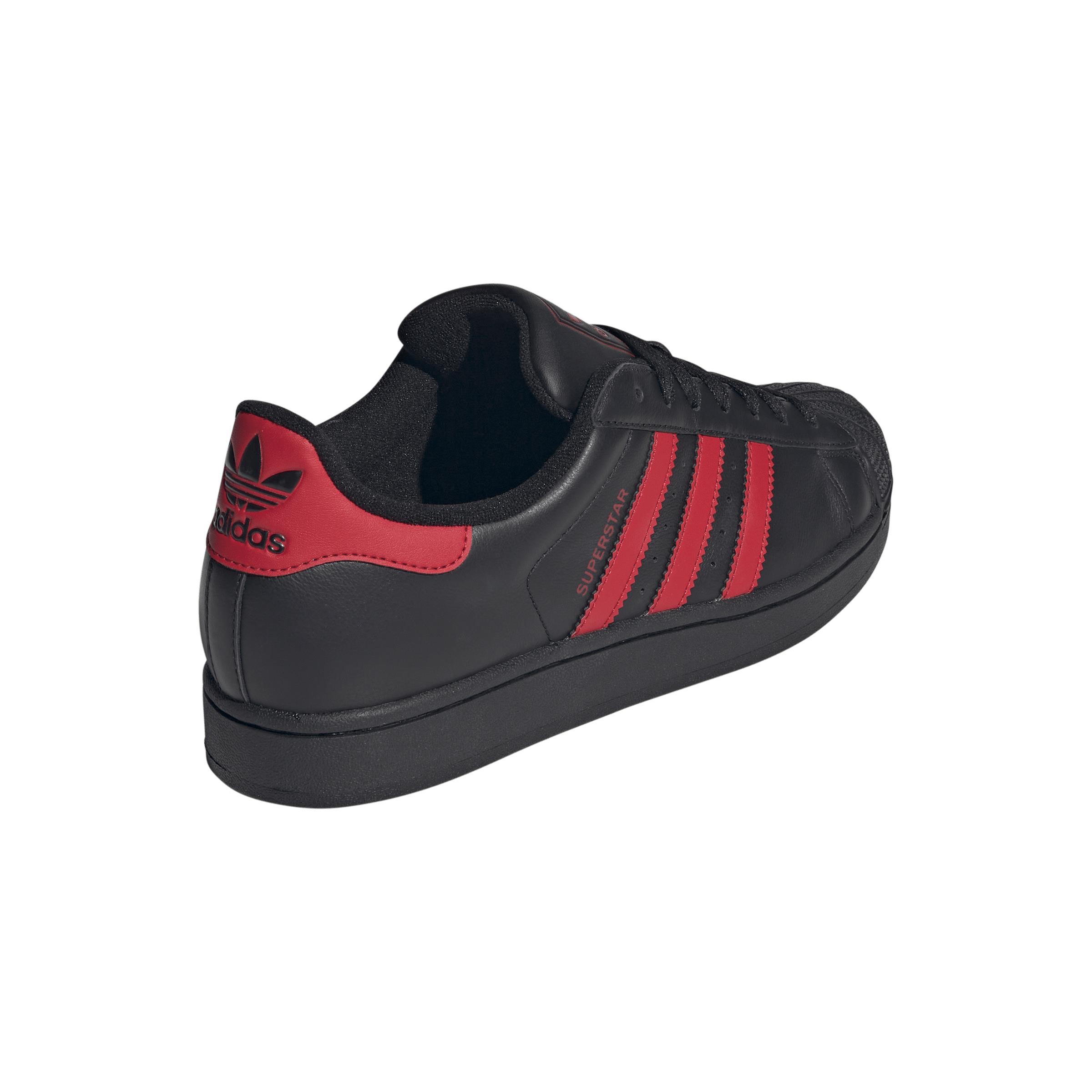 Adidas Siyah Adidas Superstar II