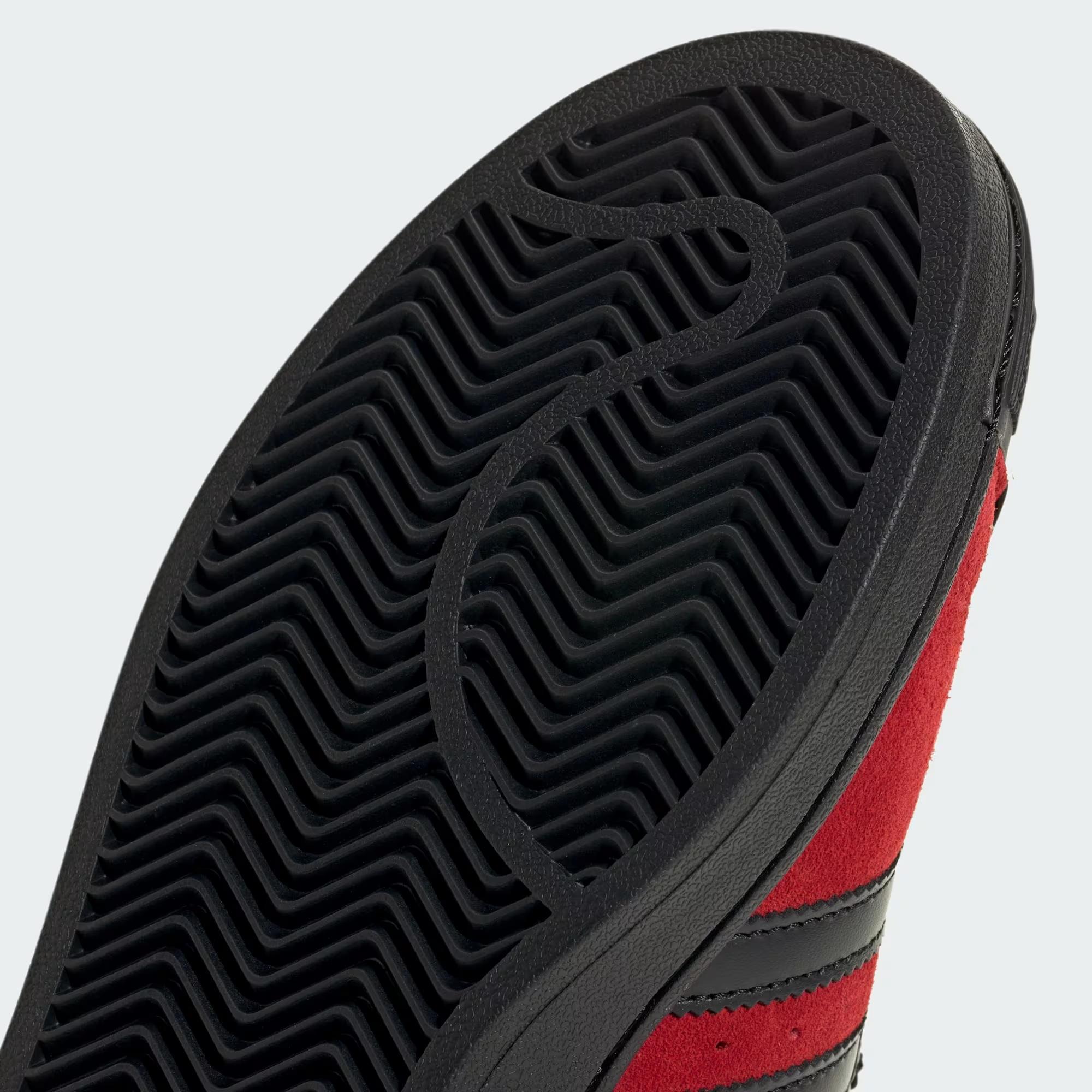 Adidas Kırmızı Adidas Superstar II