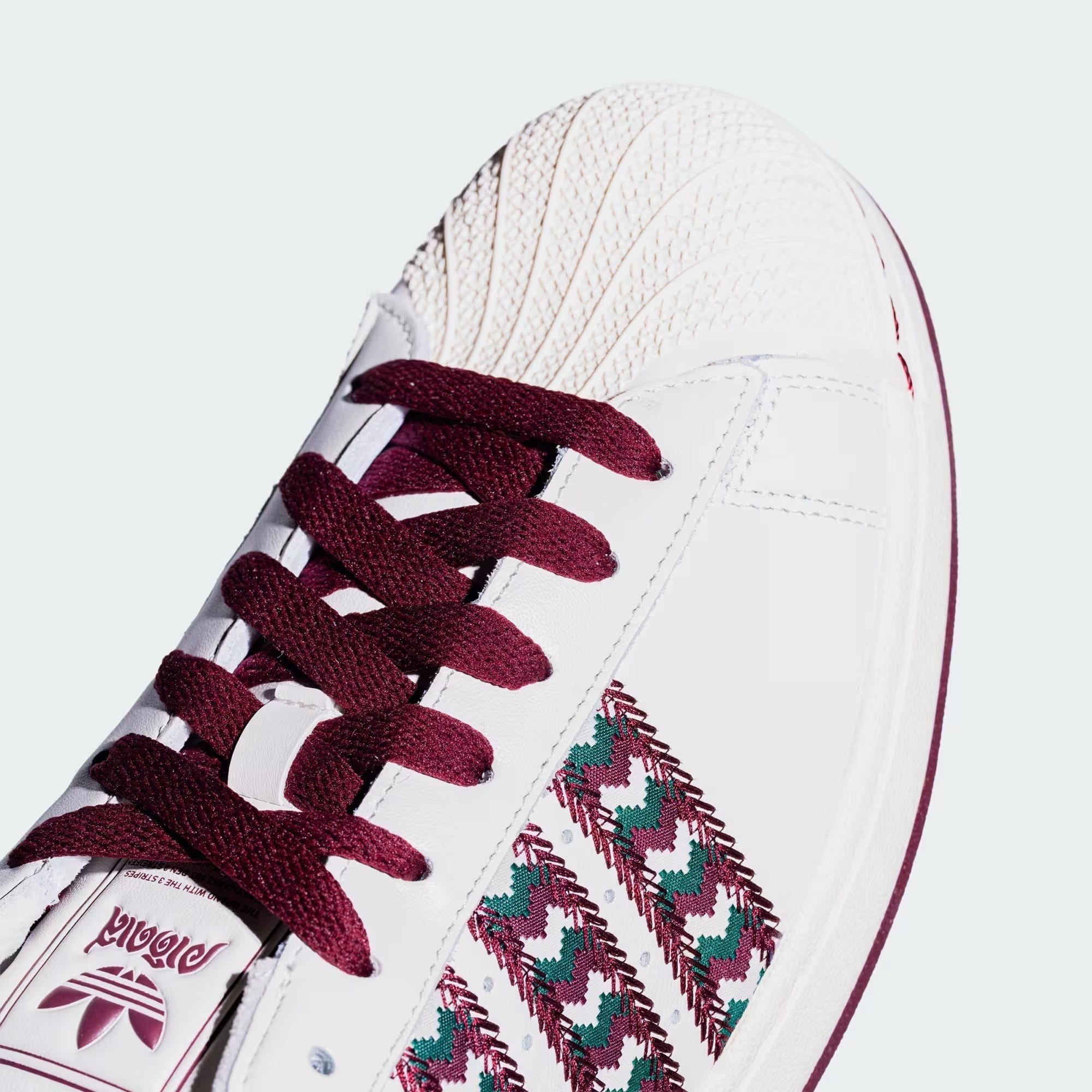 SUPERSTAR II - ADIDAS SIYAH