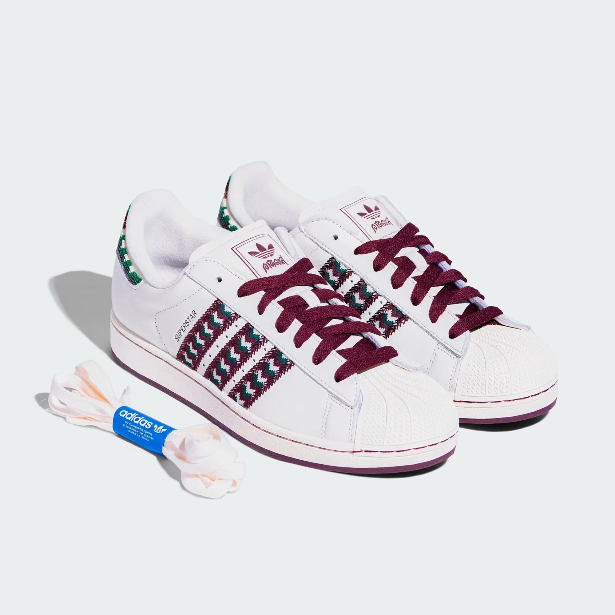 SUPERSTAR II - ADIDAS SIYAH
