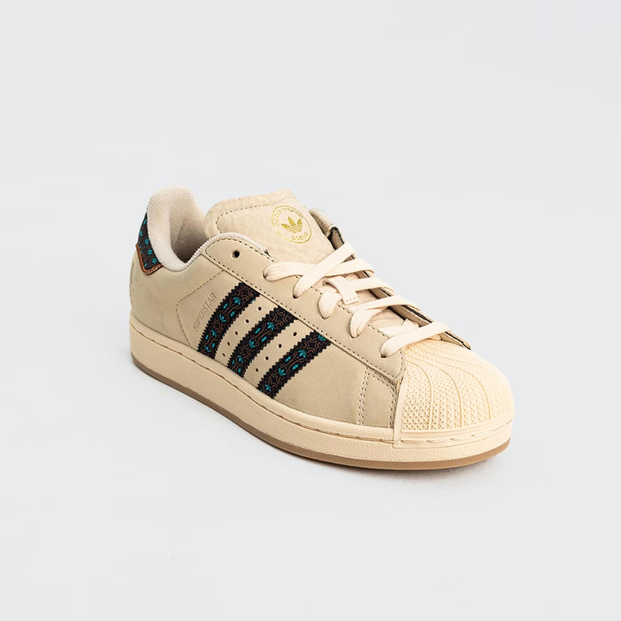 SUPERSTAR II - ADIDAS SIYAH