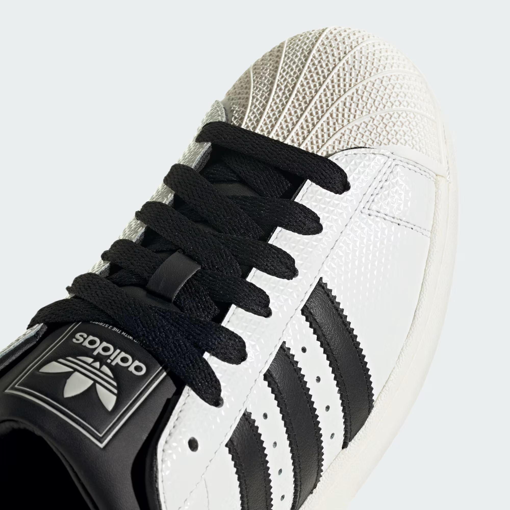 SUPERSTAR II - ADIDAS SIYAH