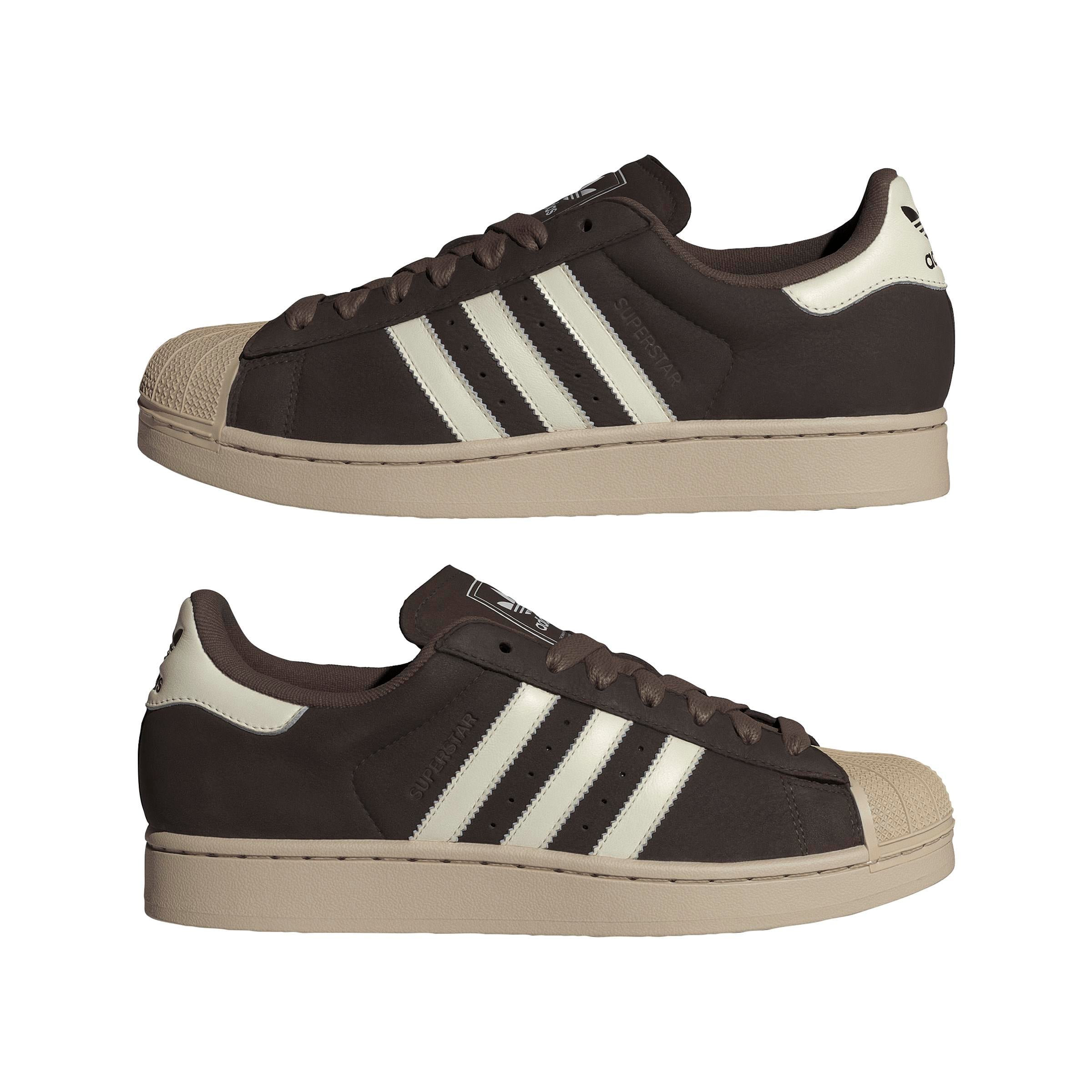 Adidas Kahverengi Adidas Superstar II