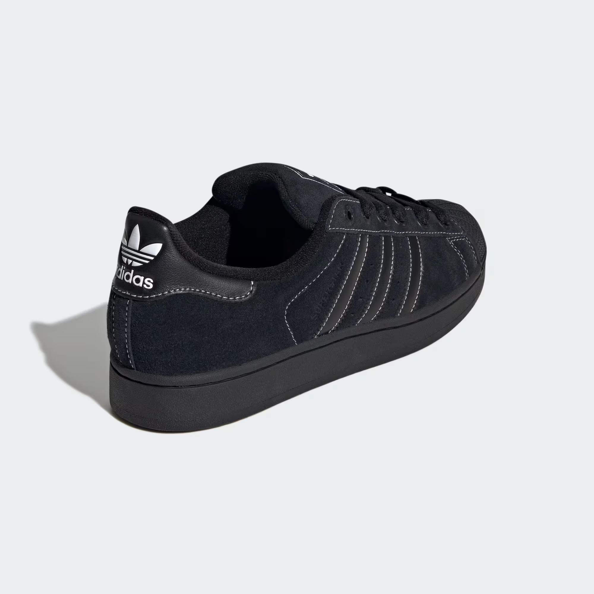 Adidas Siyah Adidas Superstar