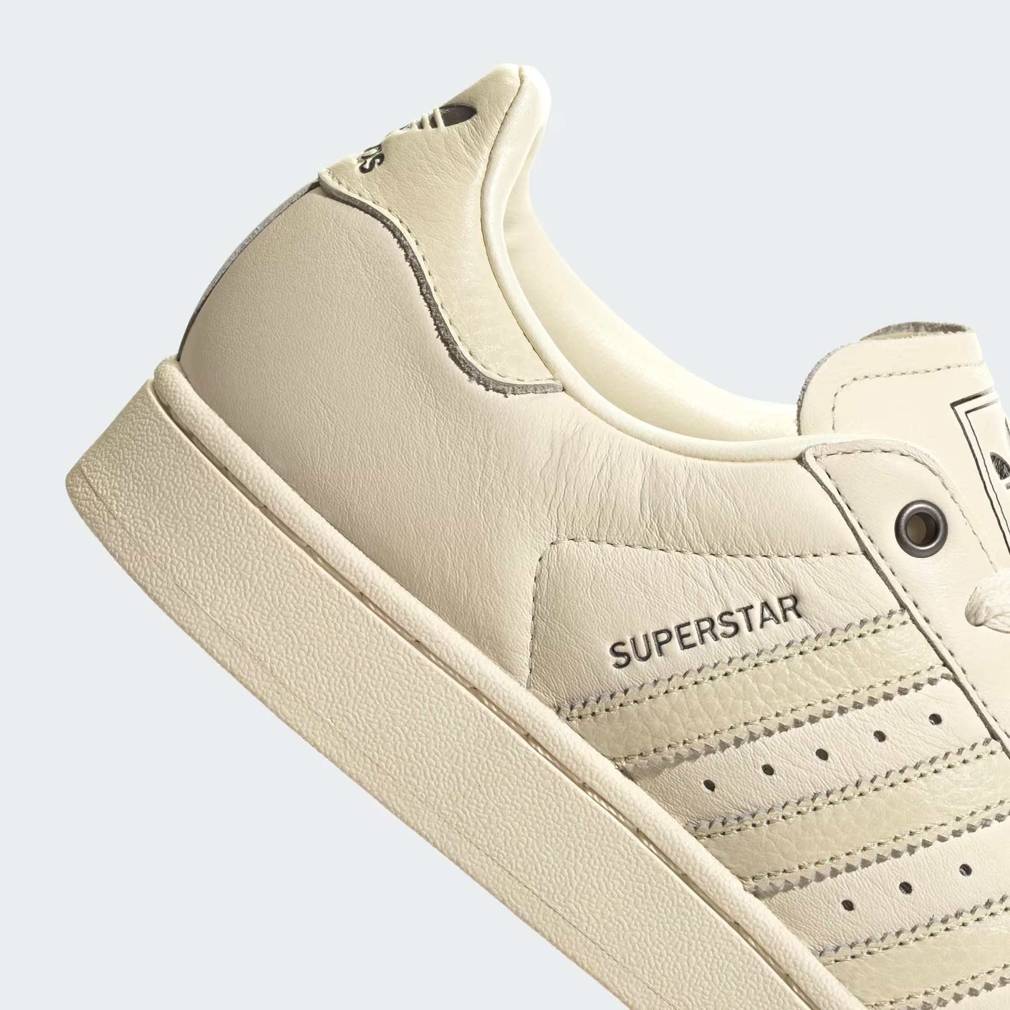 SUPERSTAR II - ADIDAS SIYAH