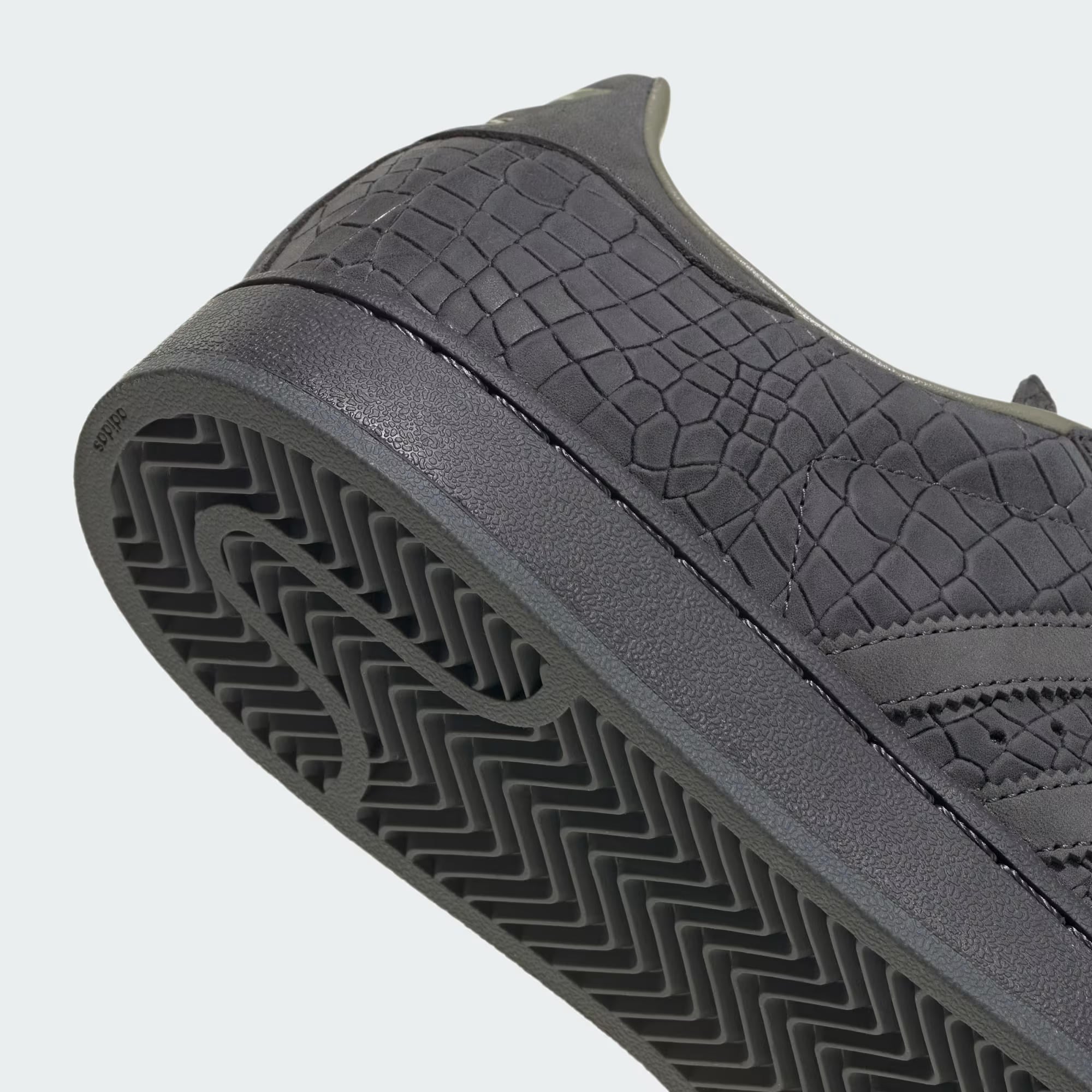 SUPERSTAR II - ADIDAS SIYAH