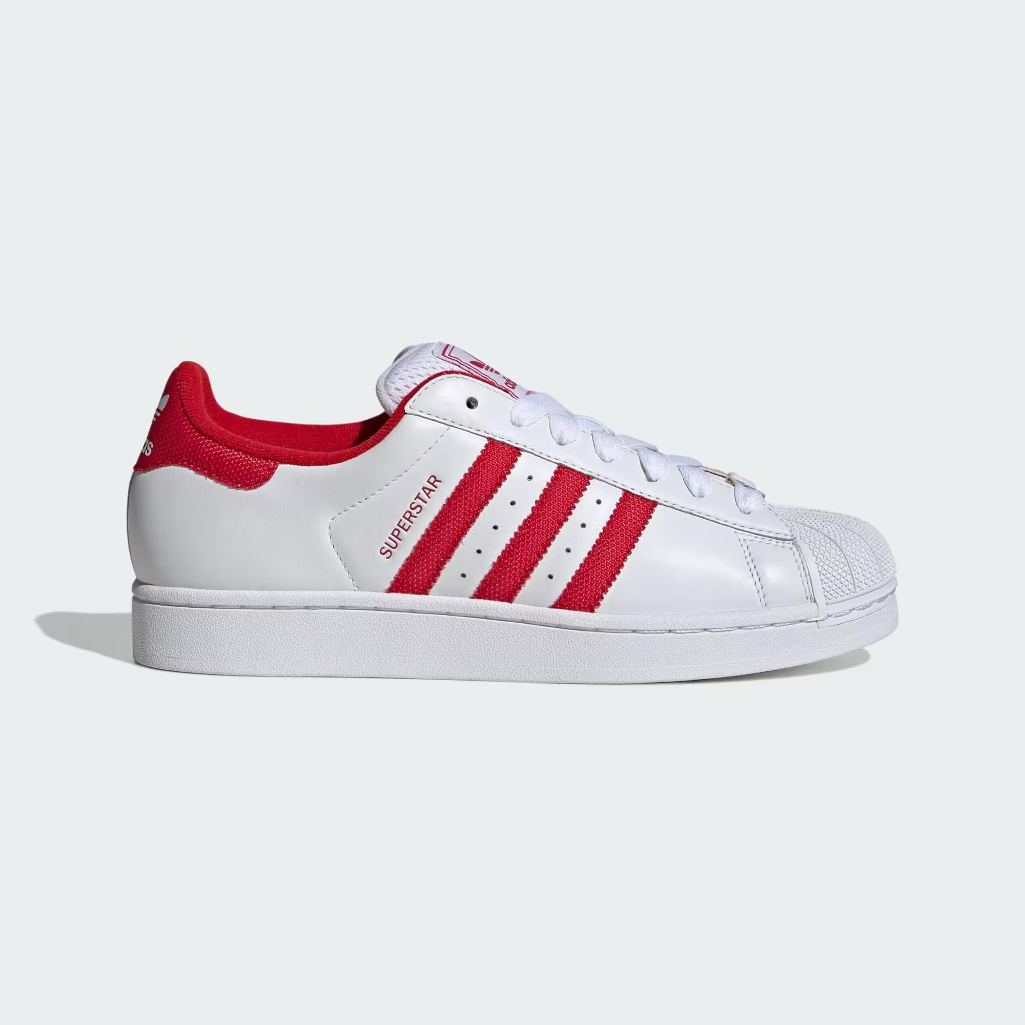 Adidas Beyaz Adidas Superstar II