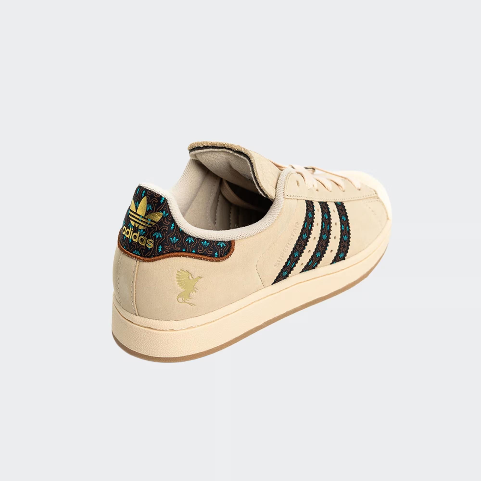 SUPERSTAR II - ADIDAS SIYAH