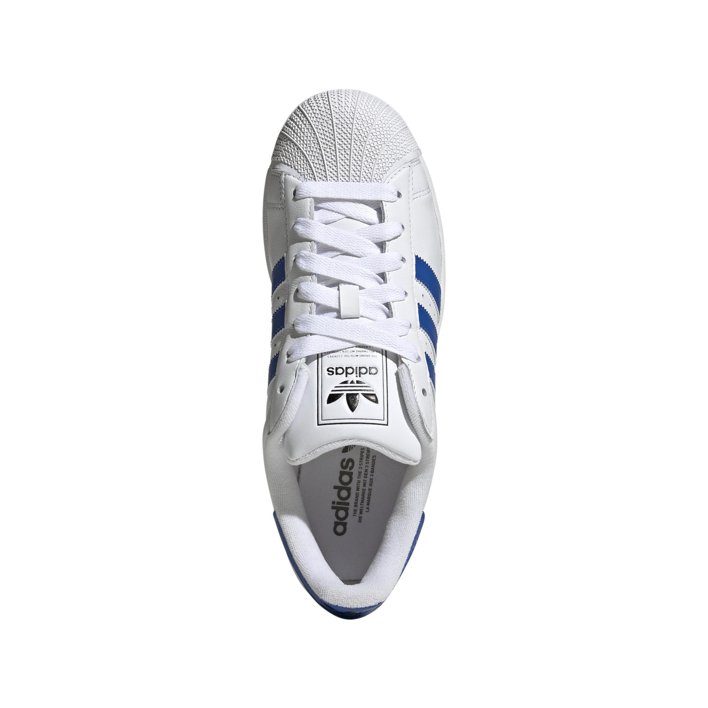 Adidas Beyaz Adidas Superstar II