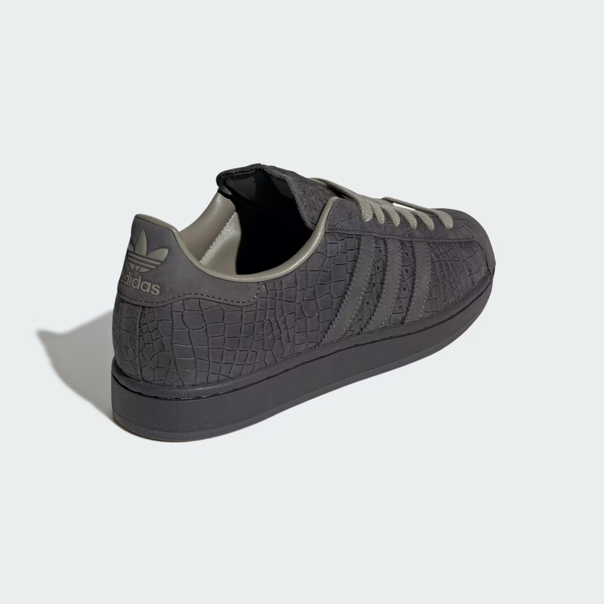 SUPERSTAR II - ADIDAS SIYAH