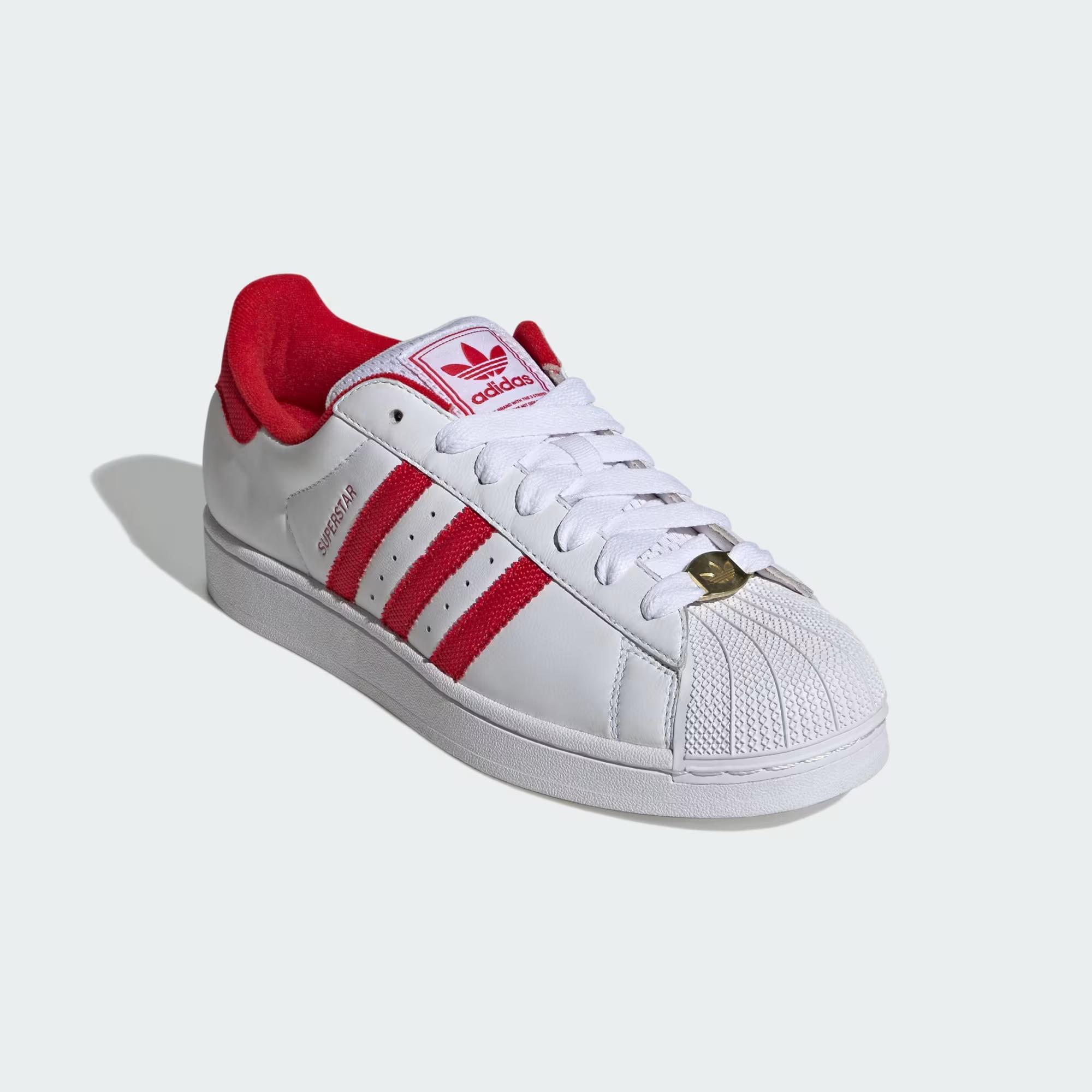 Adidas Beyaz Adidas Superstar II