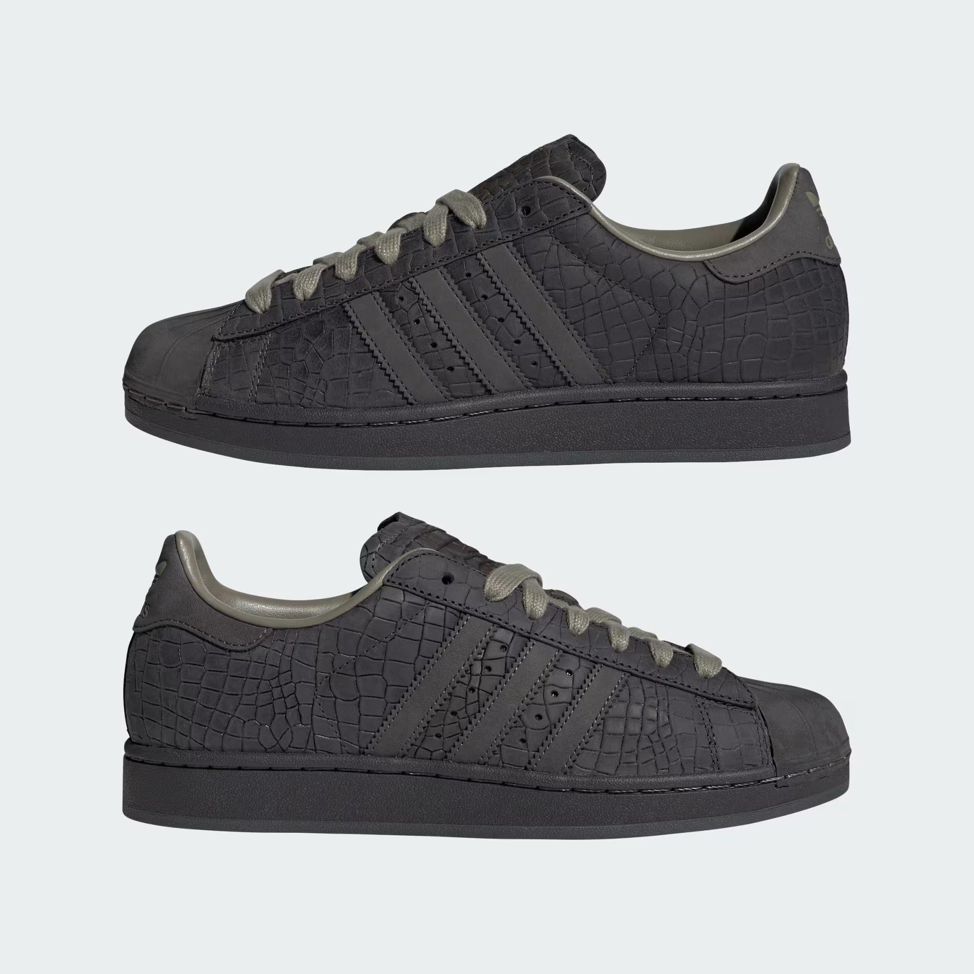 SUPERSTAR II - ADIDAS SIYAH