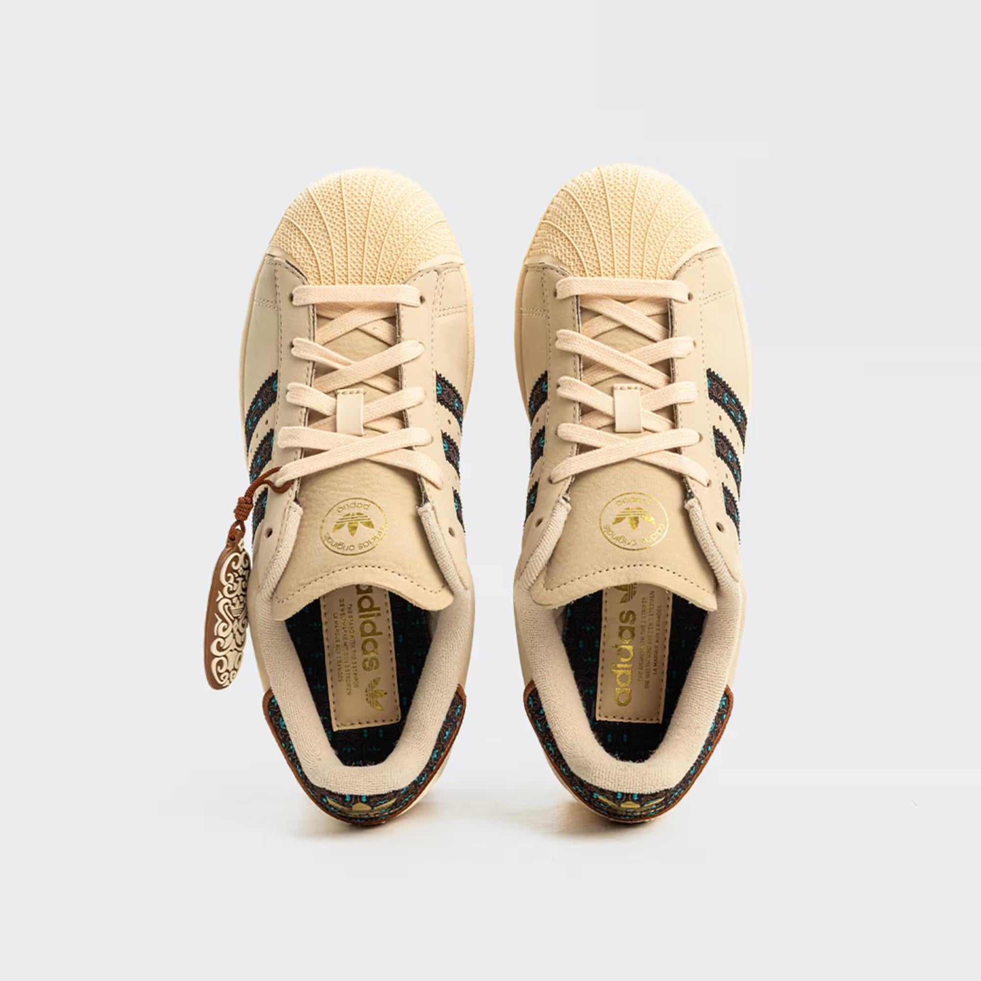 SUPERSTAR II - ADIDAS SIYAH