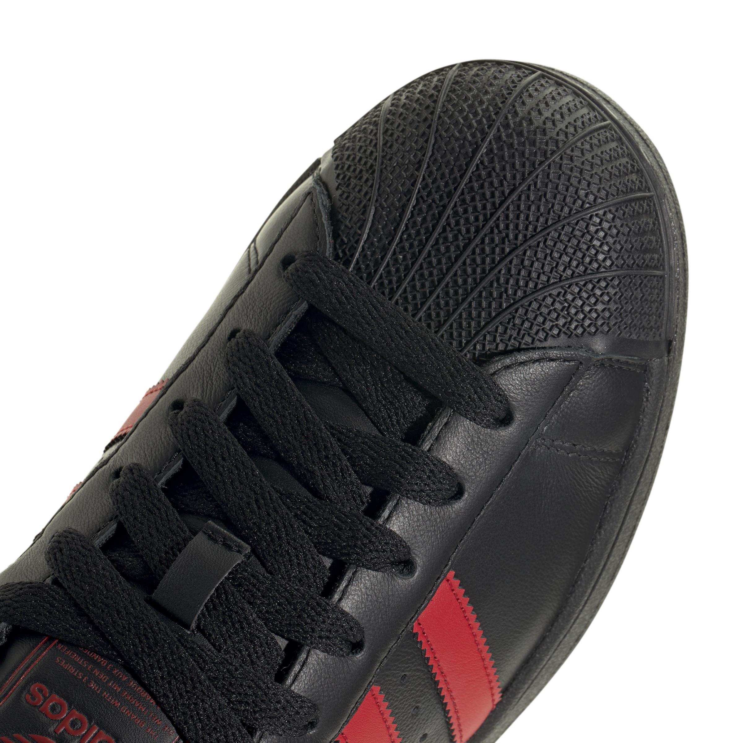 Adidas Siyah Adidas Superstar II