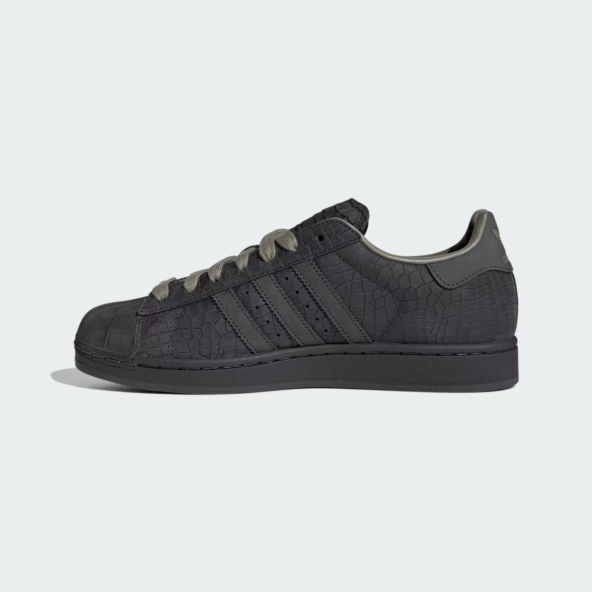 SUPERSTAR II - ADIDAS SIYAH