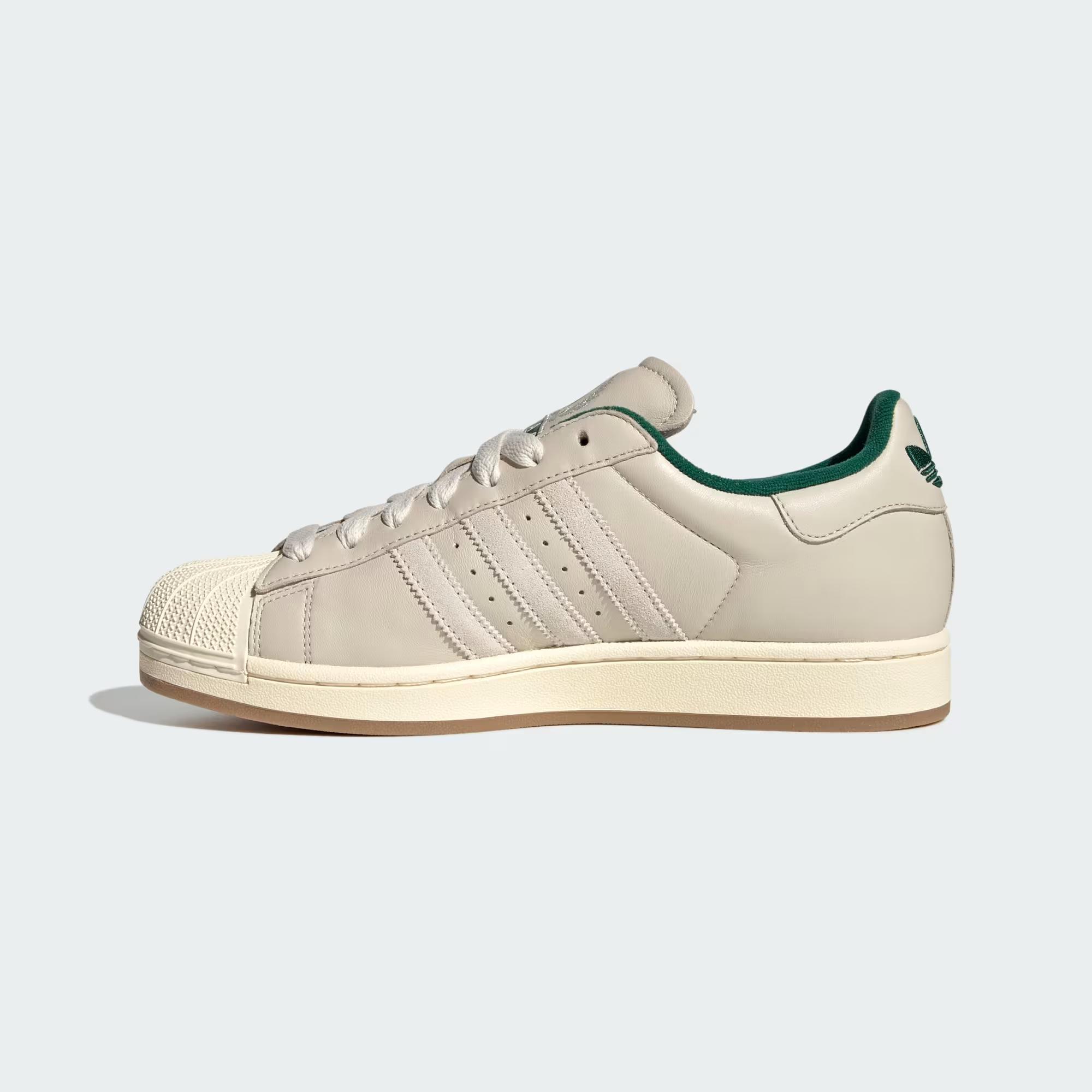 Adidas Bej Adidas Superstar Ayakkabı