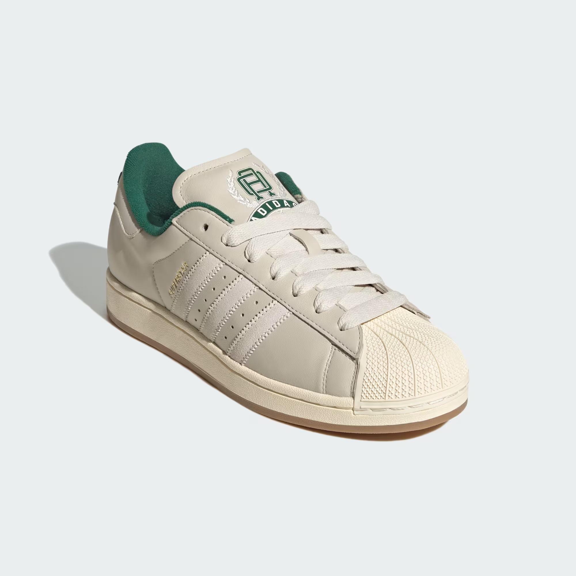 Adidas Bej Adidas Superstar Ayakkabı