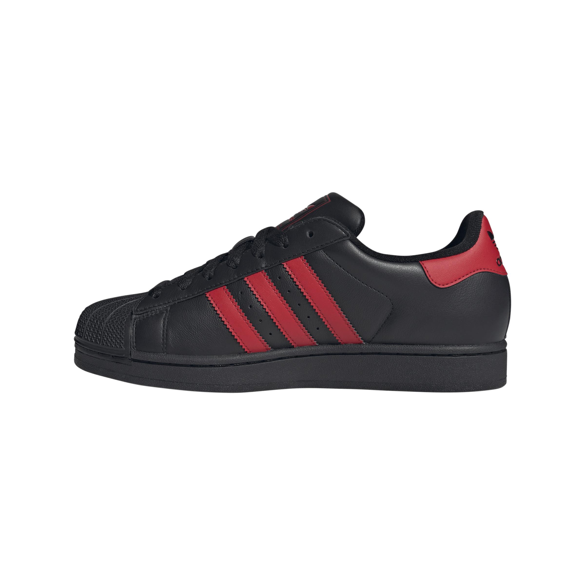 Adidas Siyah Adidas Superstar II