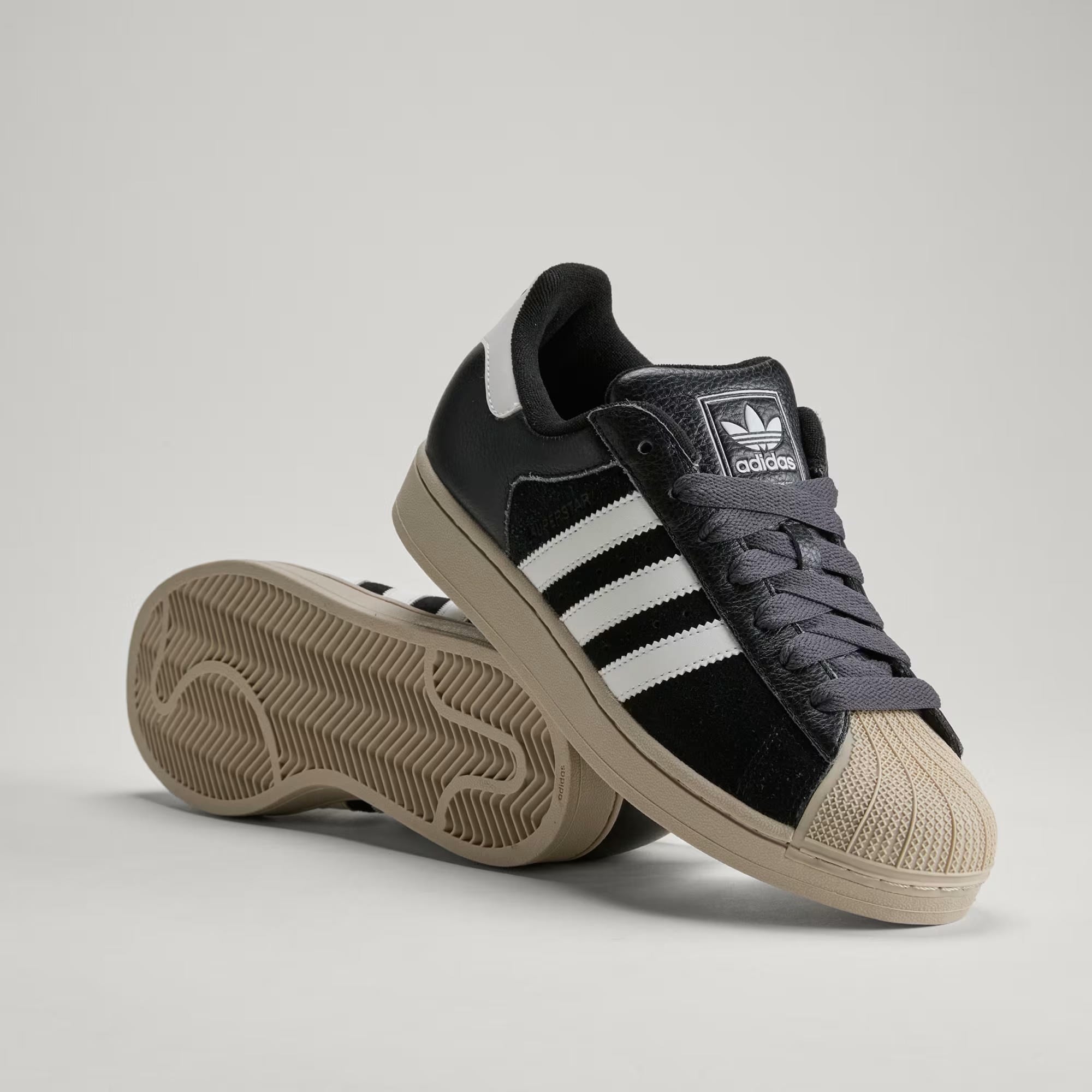 SUPERSTAR II - ADIDAS SIYAH
