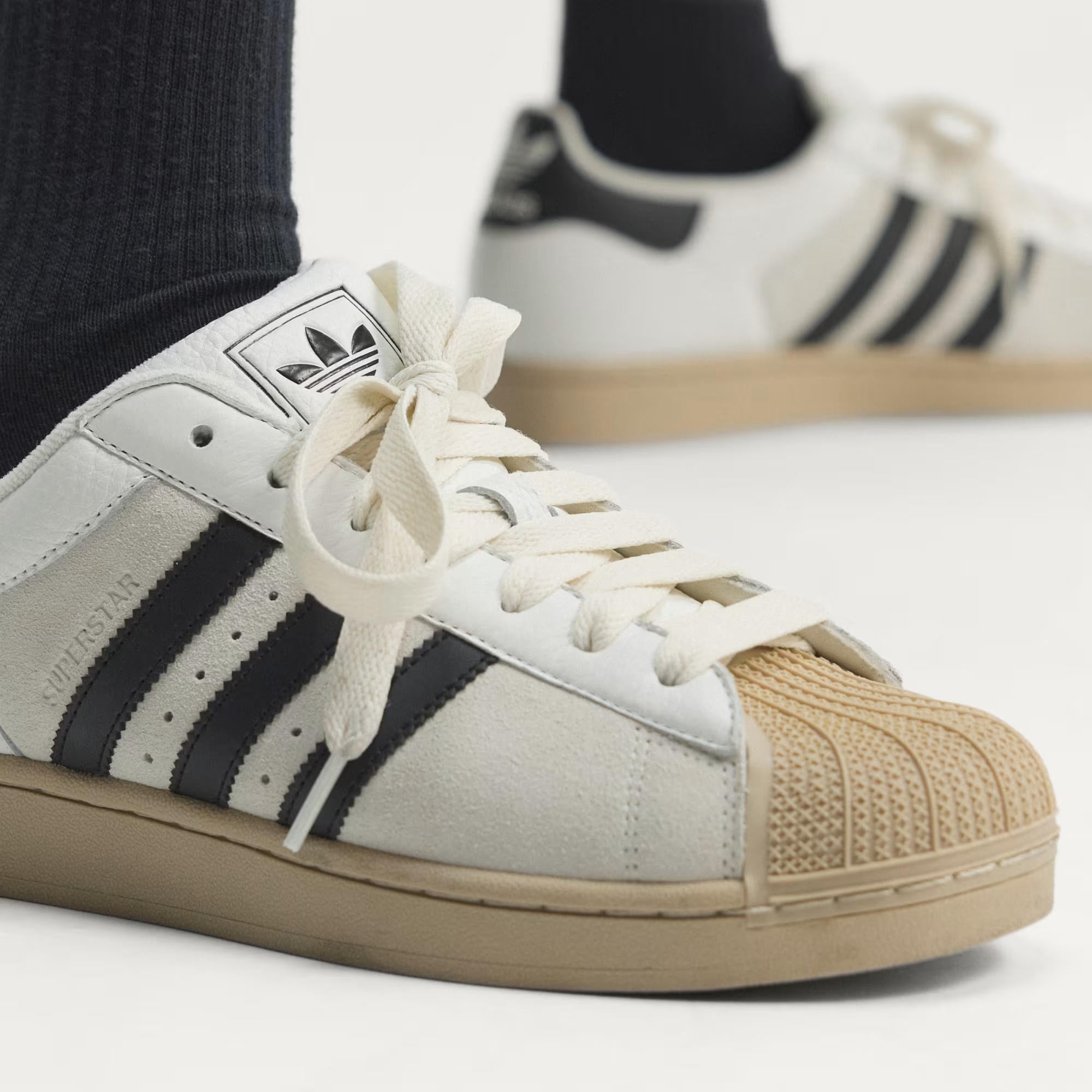 SUPERSTAR II - ADIDAS SIYAH