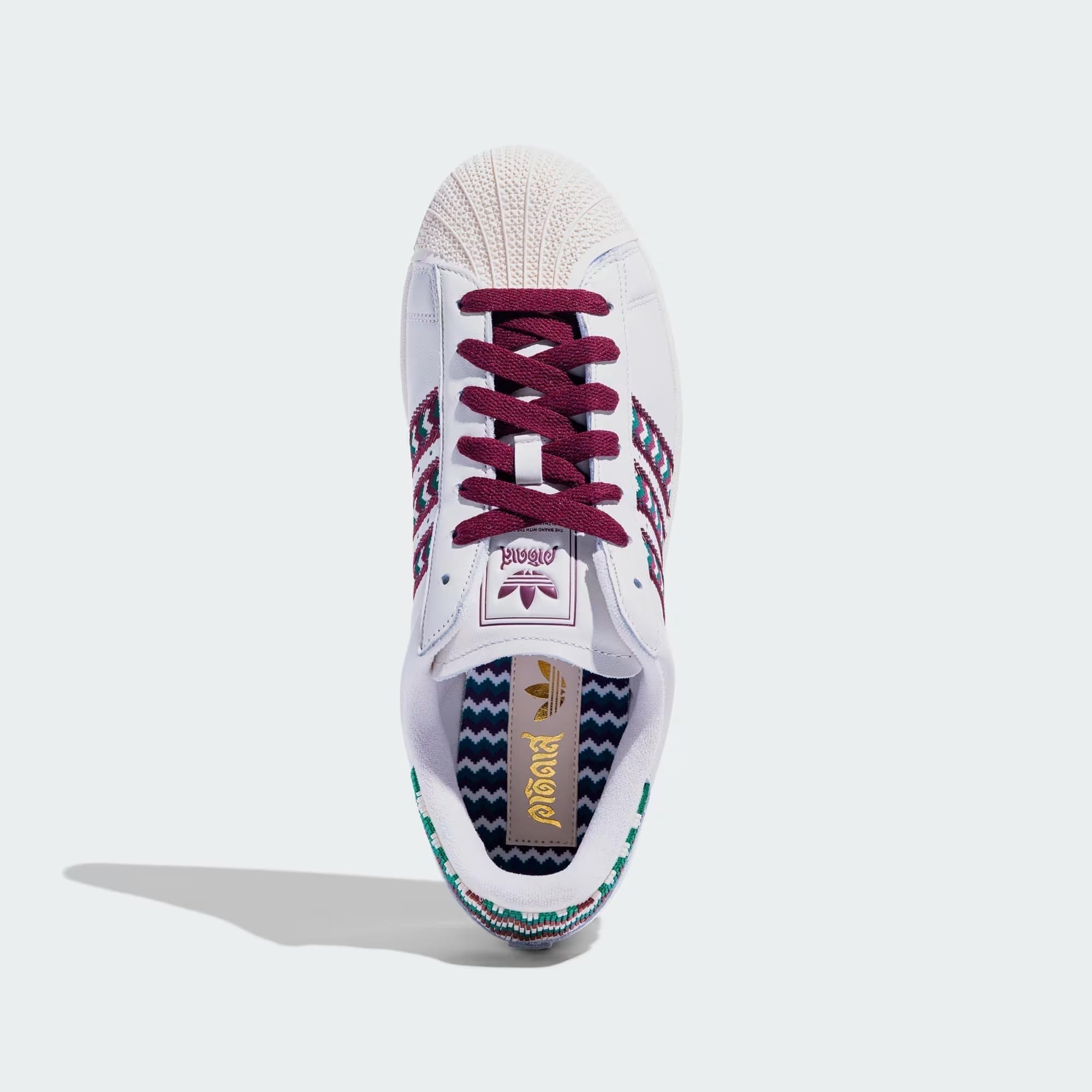 SUPERSTAR II - ADIDAS SIYAH