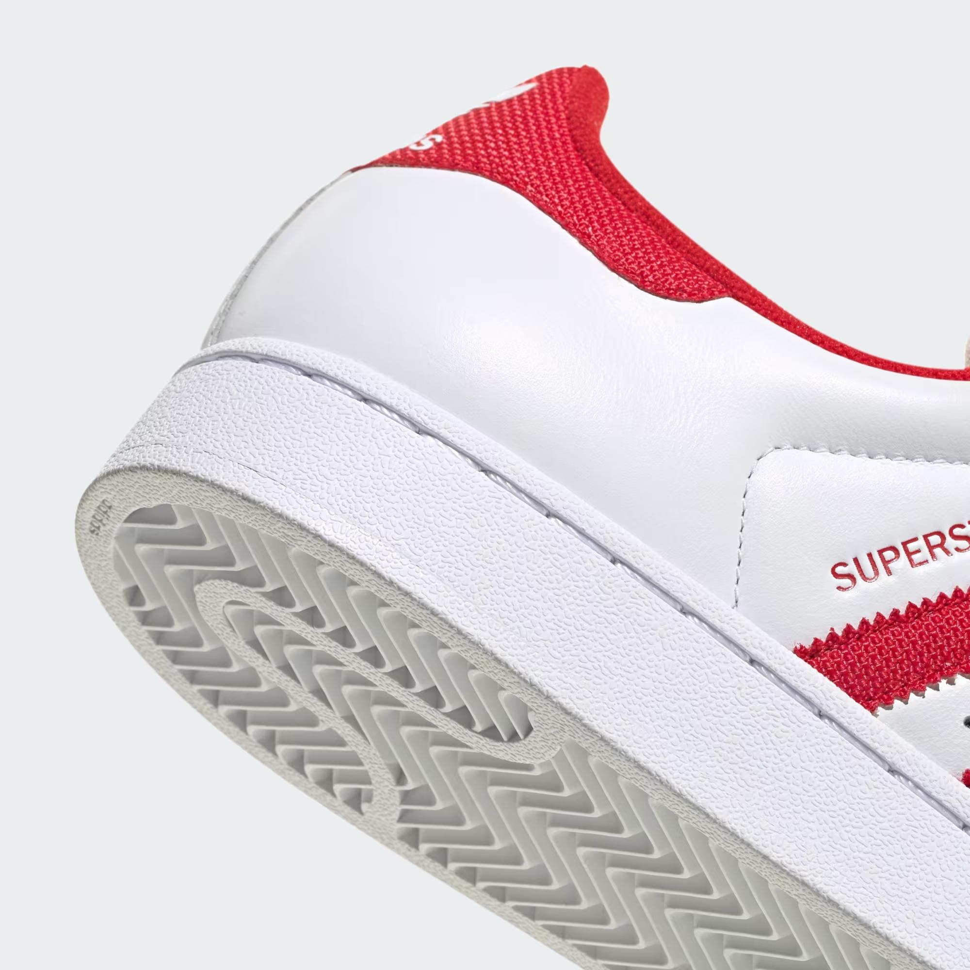 Adidas Beyaz Adidas Superstar II