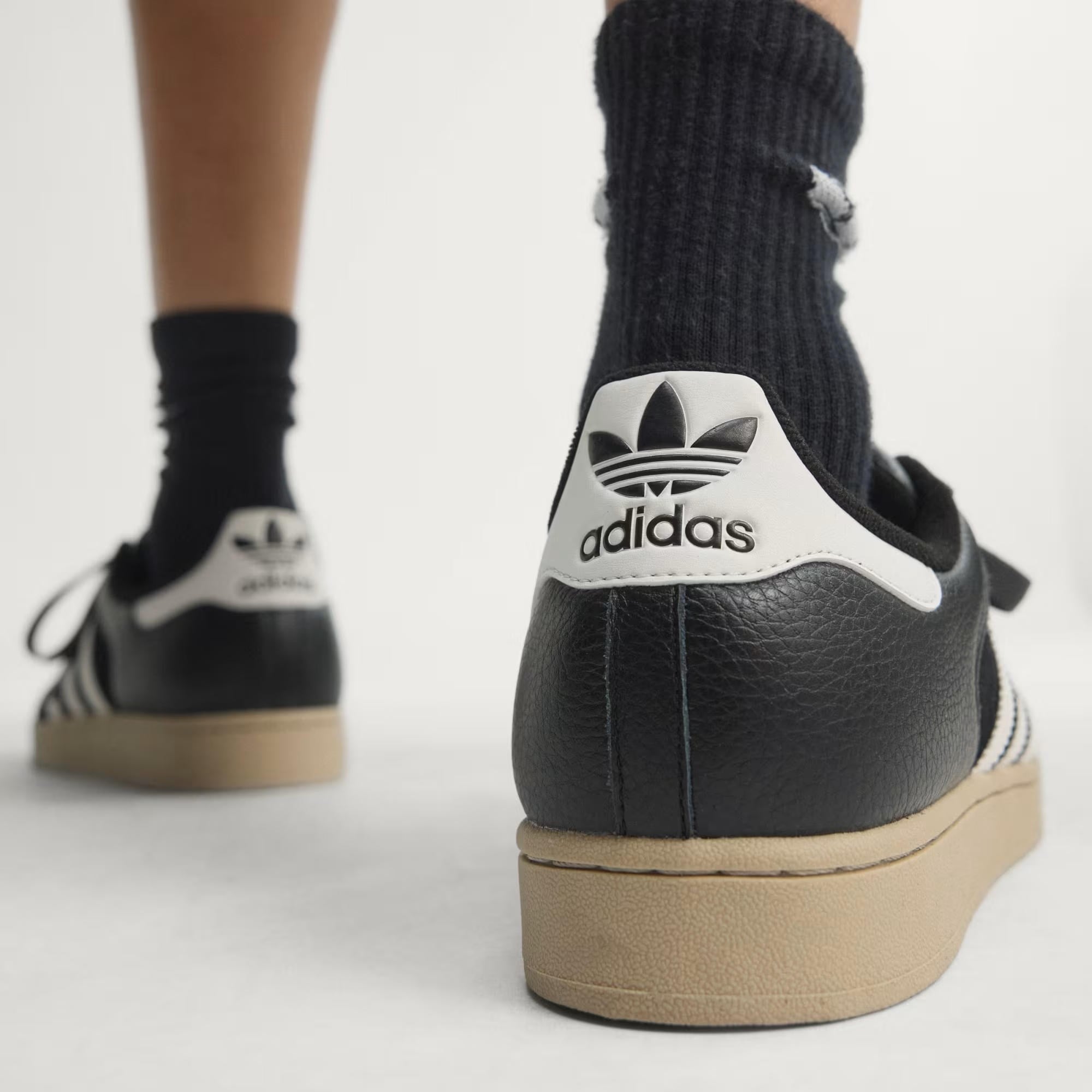 SUPERSTAR II - ADIDAS SIYAH