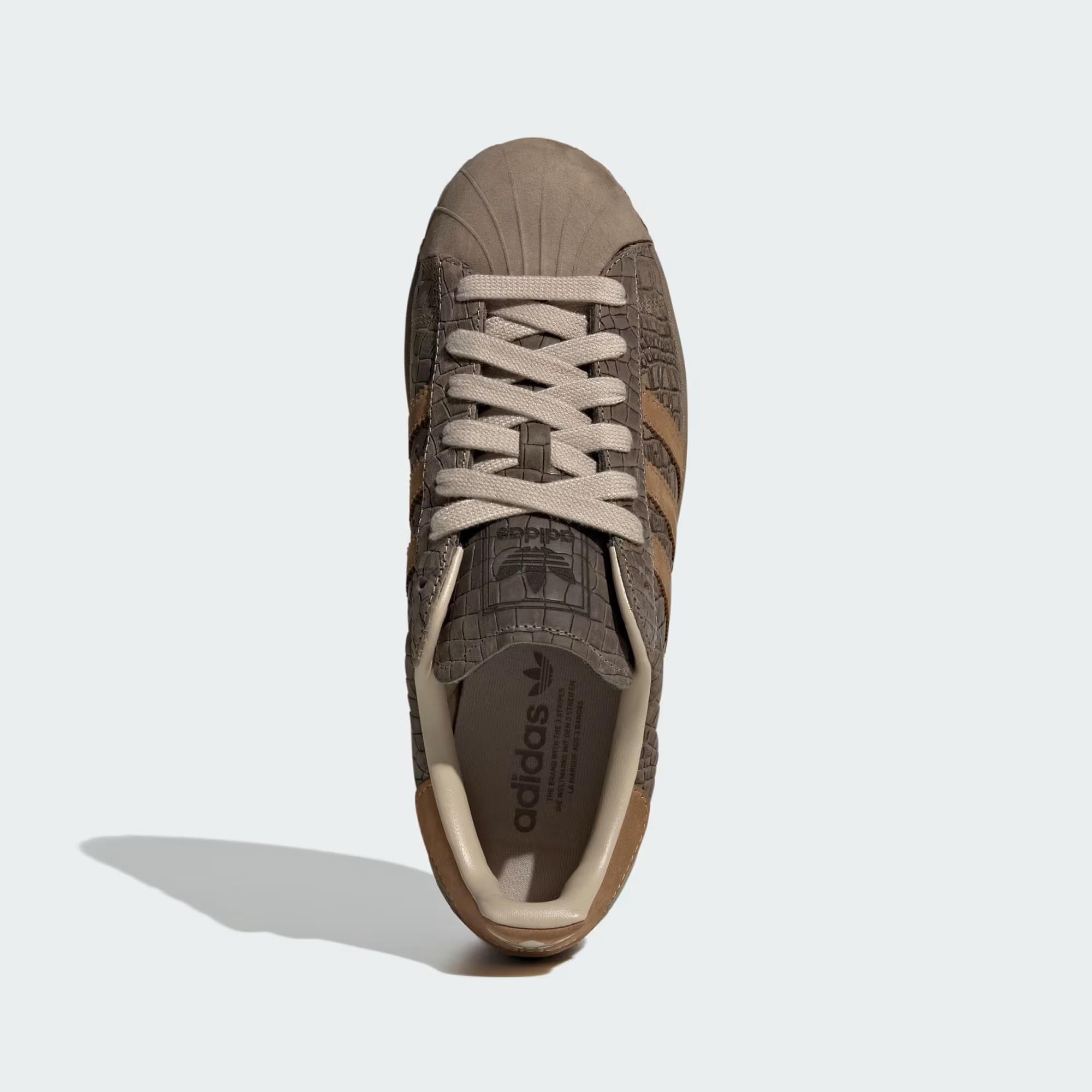SUPERSTAR II - ADIDAS SIYAH