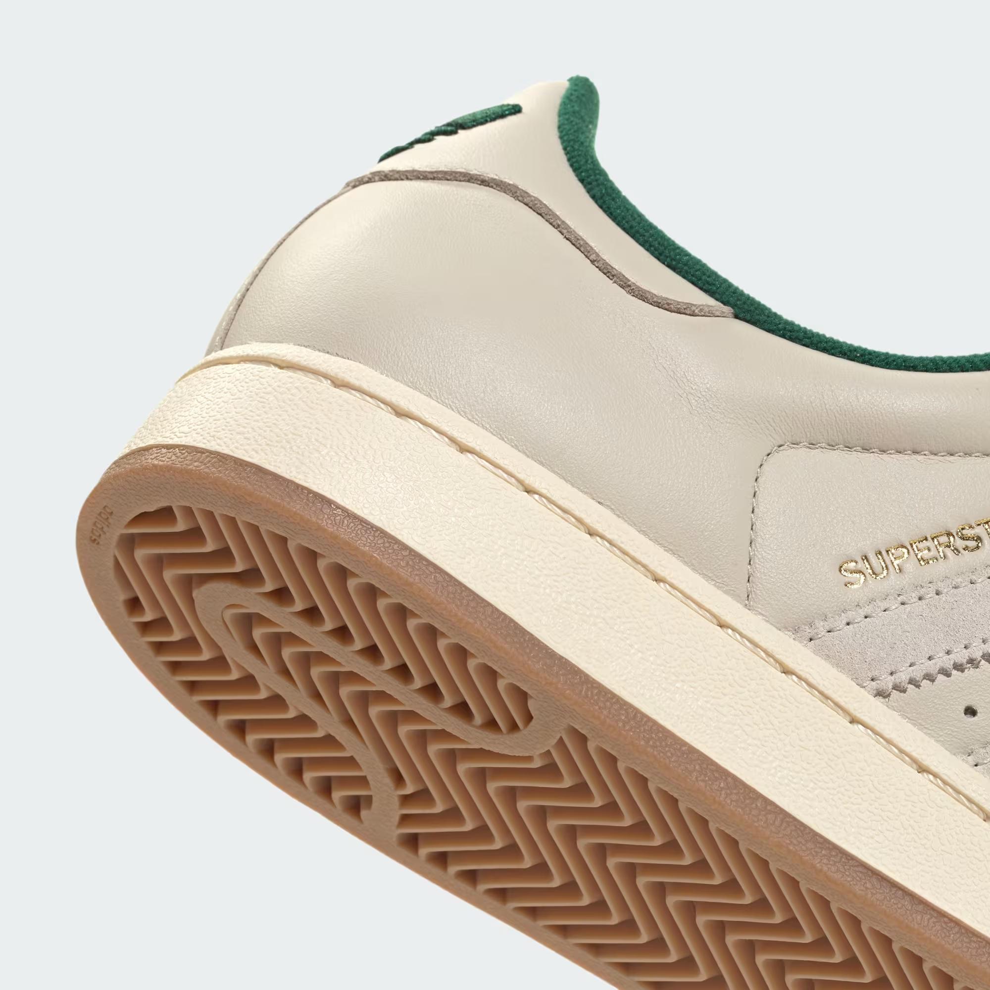 Adidas Bej Adidas Superstar Ayakkabı