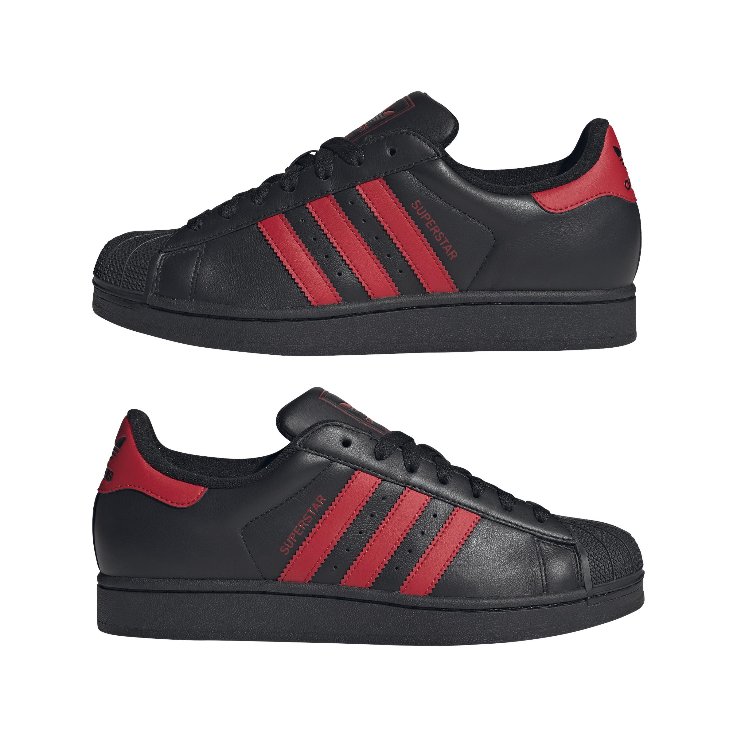 Adidas Siyah Adidas Superstar II