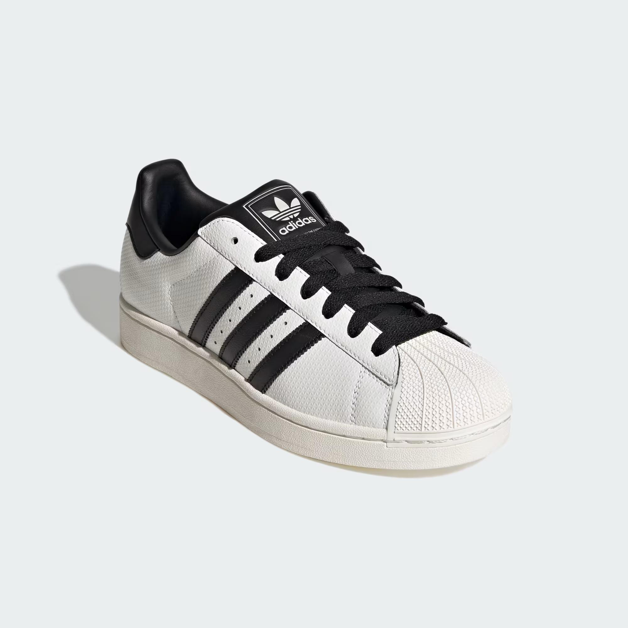 SUPERSTAR II - ADIDAS SIYAH