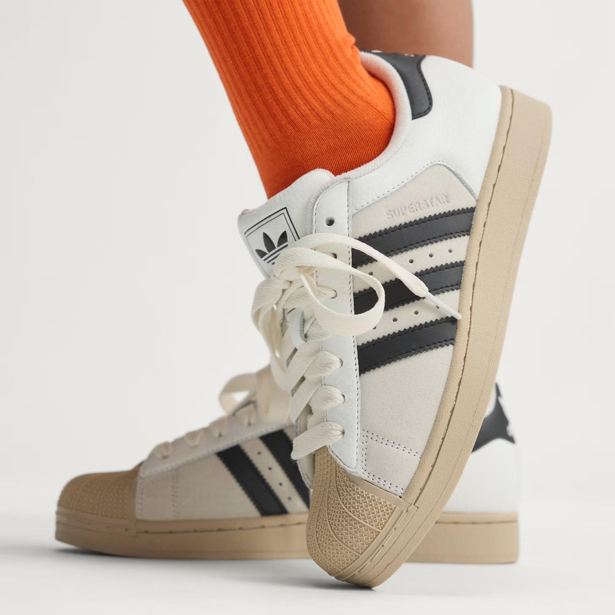 SUPERSTAR II - ADIDAS SIYAH