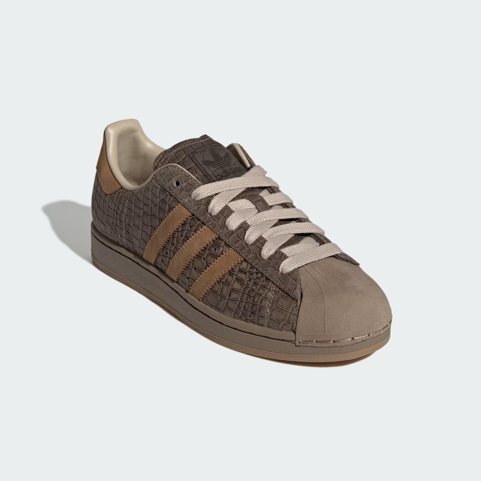 SUPERSTAR II - ADIDAS SIYAH