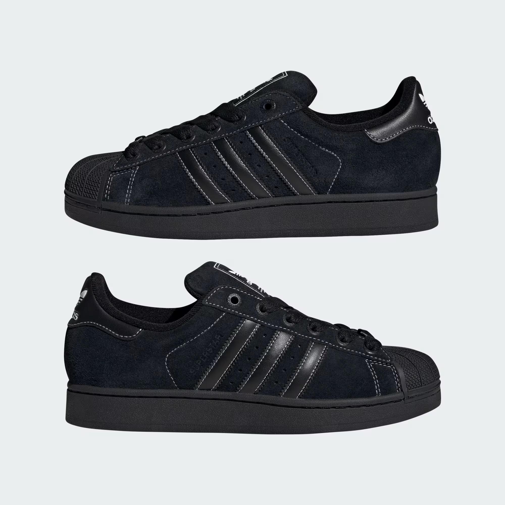 Adidas Siyah Adidas Superstar