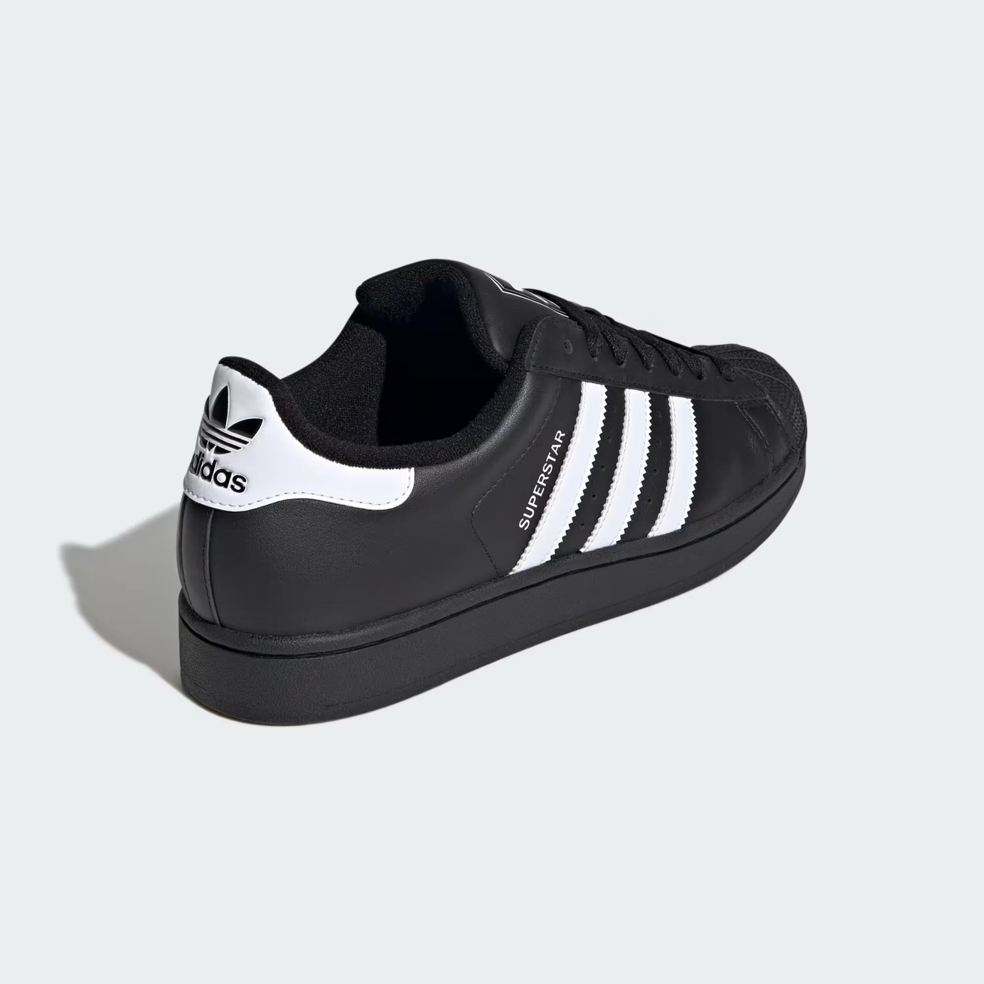 SUPERSTAR II - ADIDAS SIYAH