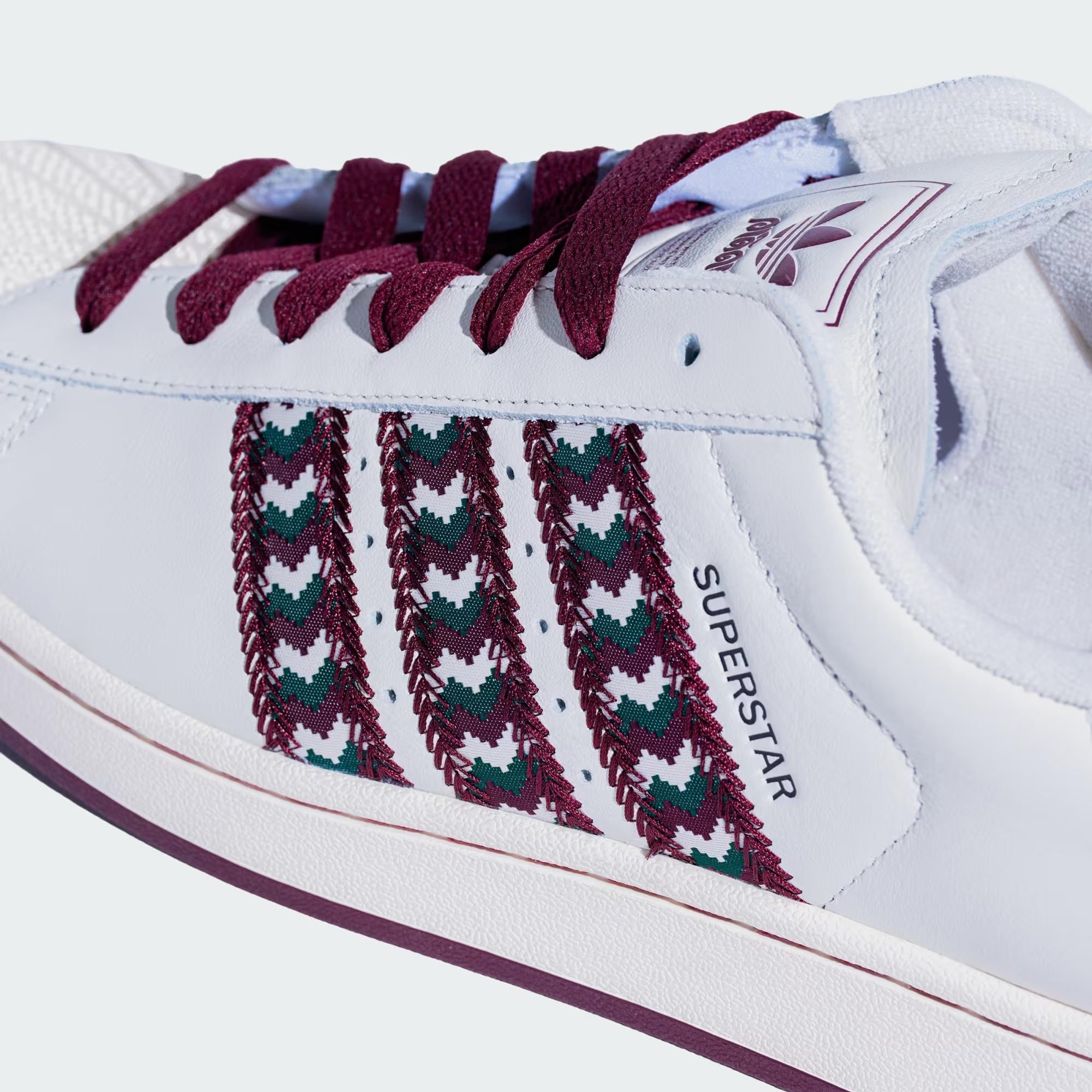 SUPERSTAR II - ADIDAS SIYAH
