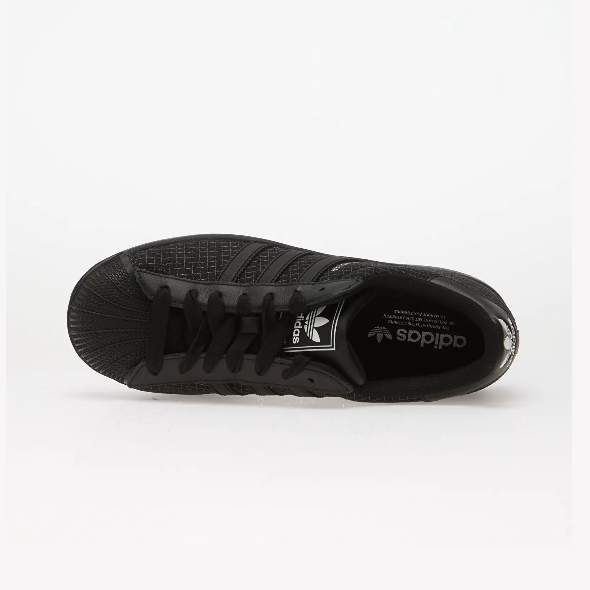 SUPERSTAR II - ADIDAS SIYAH