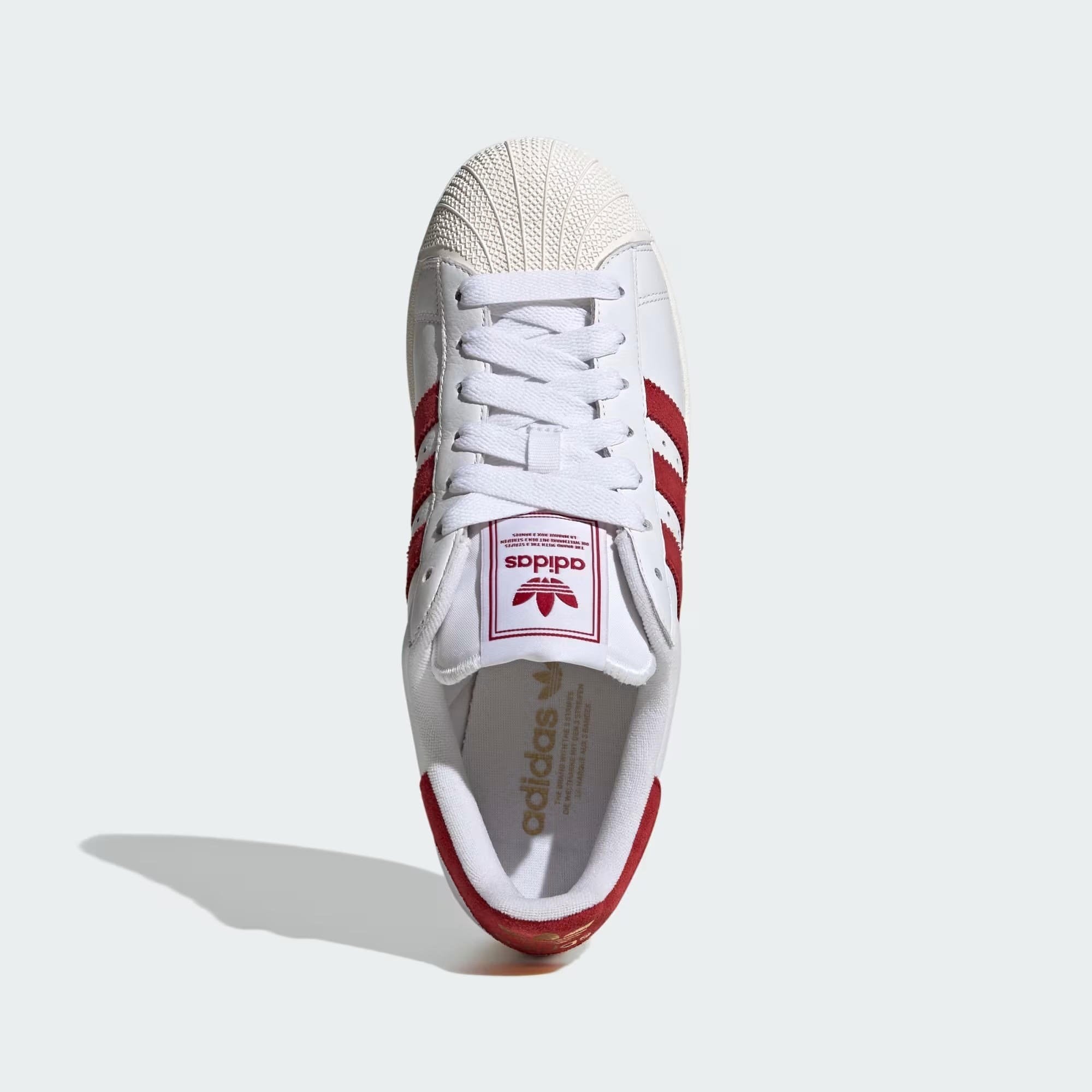 SUPERSTAR II - ADIDAS SIYAH