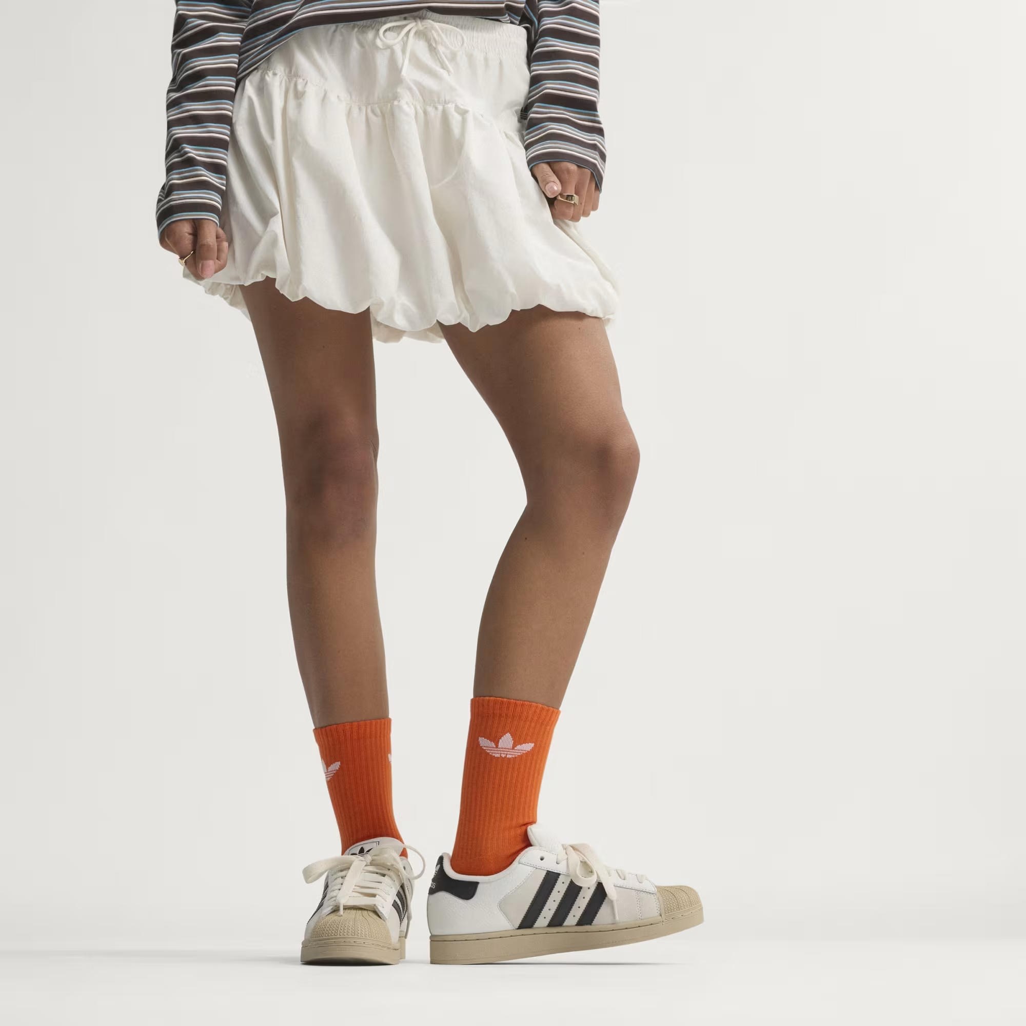 SUPERSTAR II - ADIDAS SIYAH
