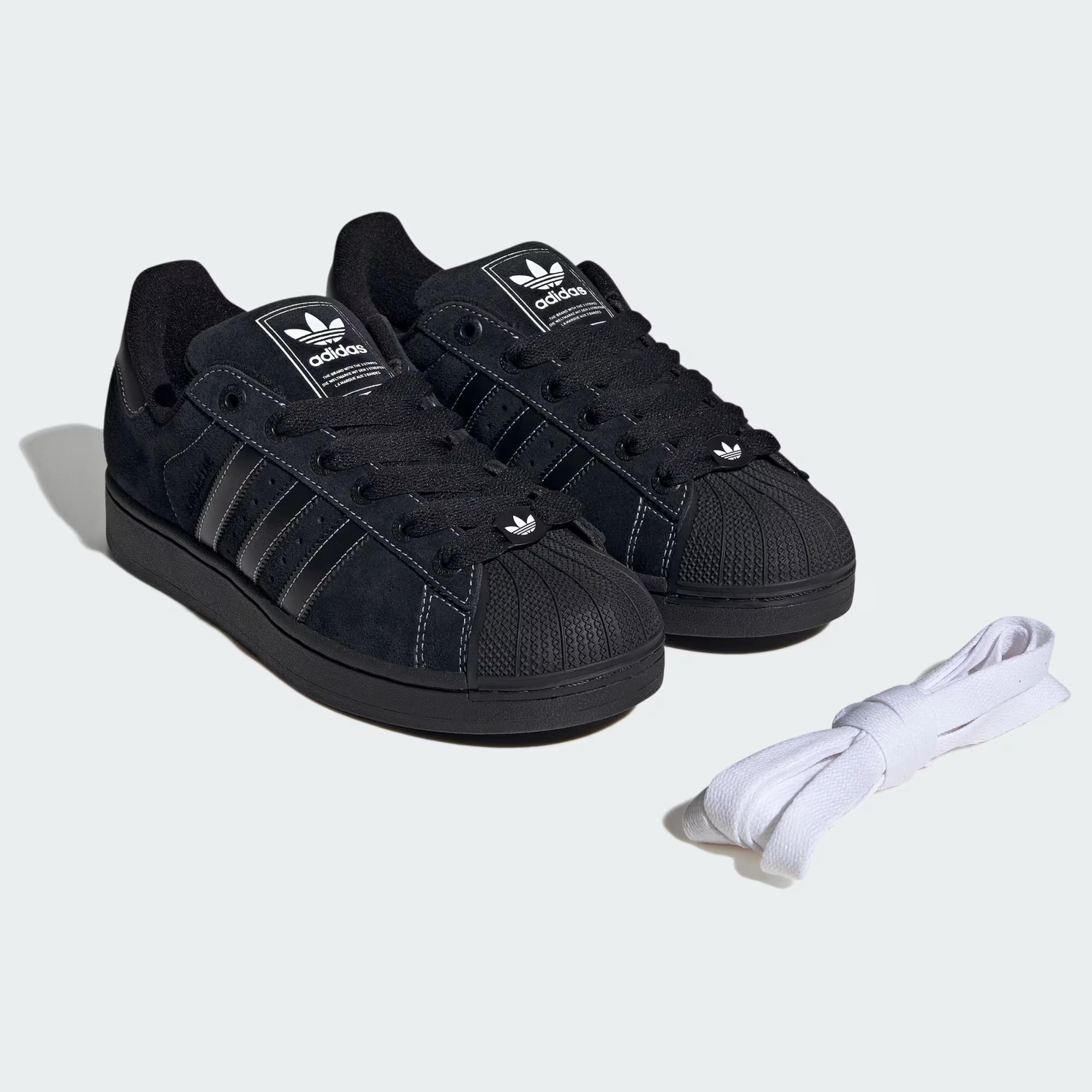 Adidas Siyah Adidas Superstar