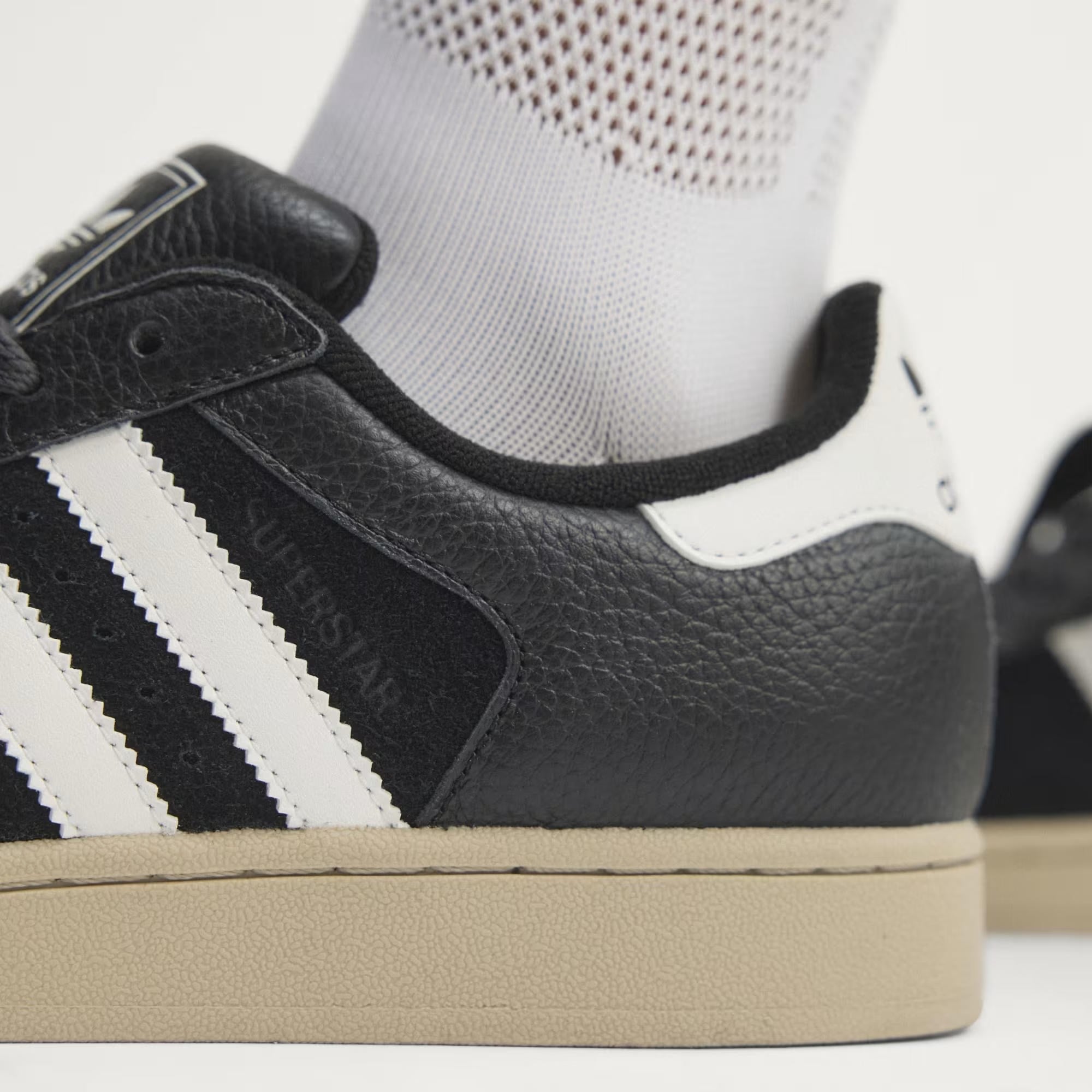 SUPERSTAR II - ADIDAS SIYAH