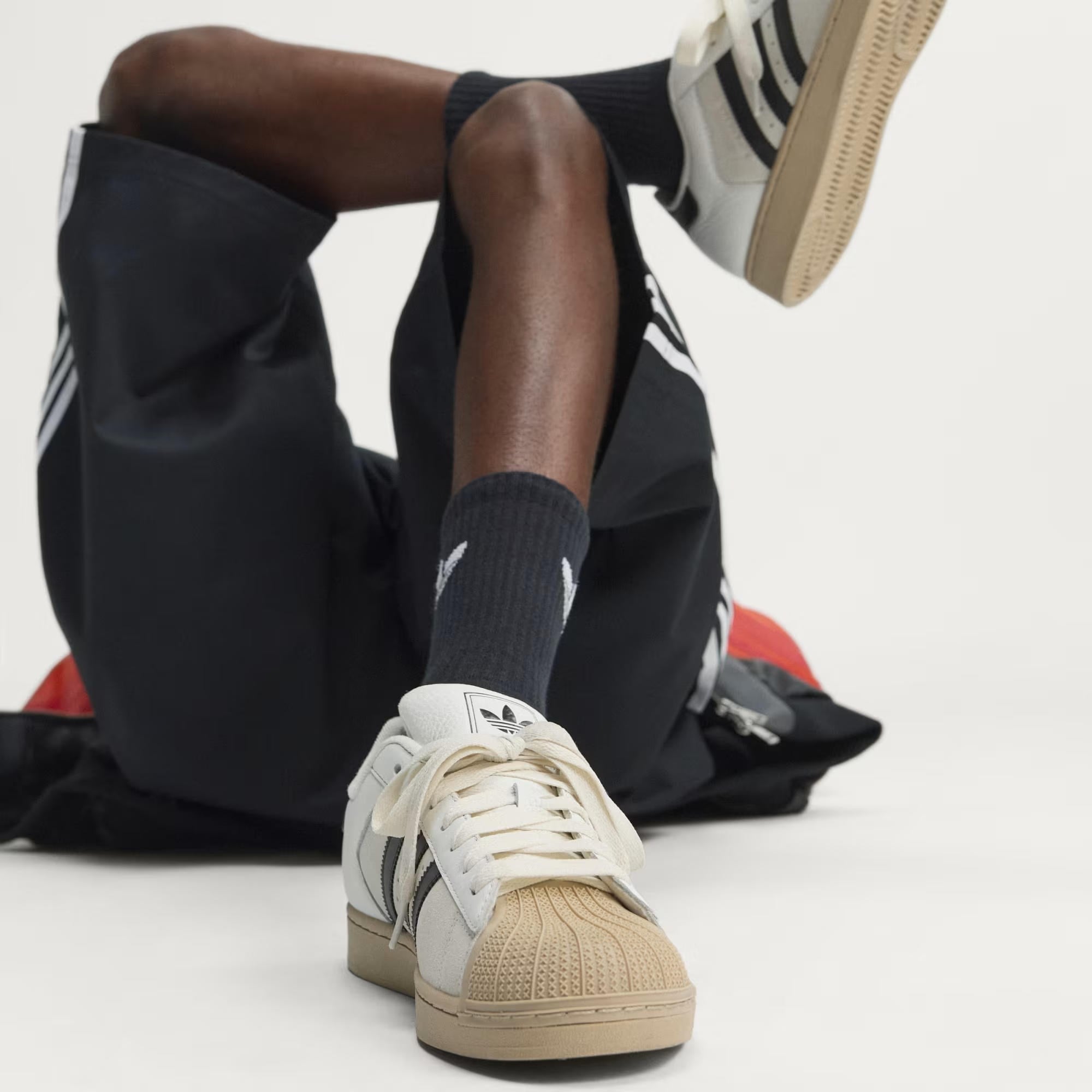 SUPERSTAR II - ADIDAS SIYAH